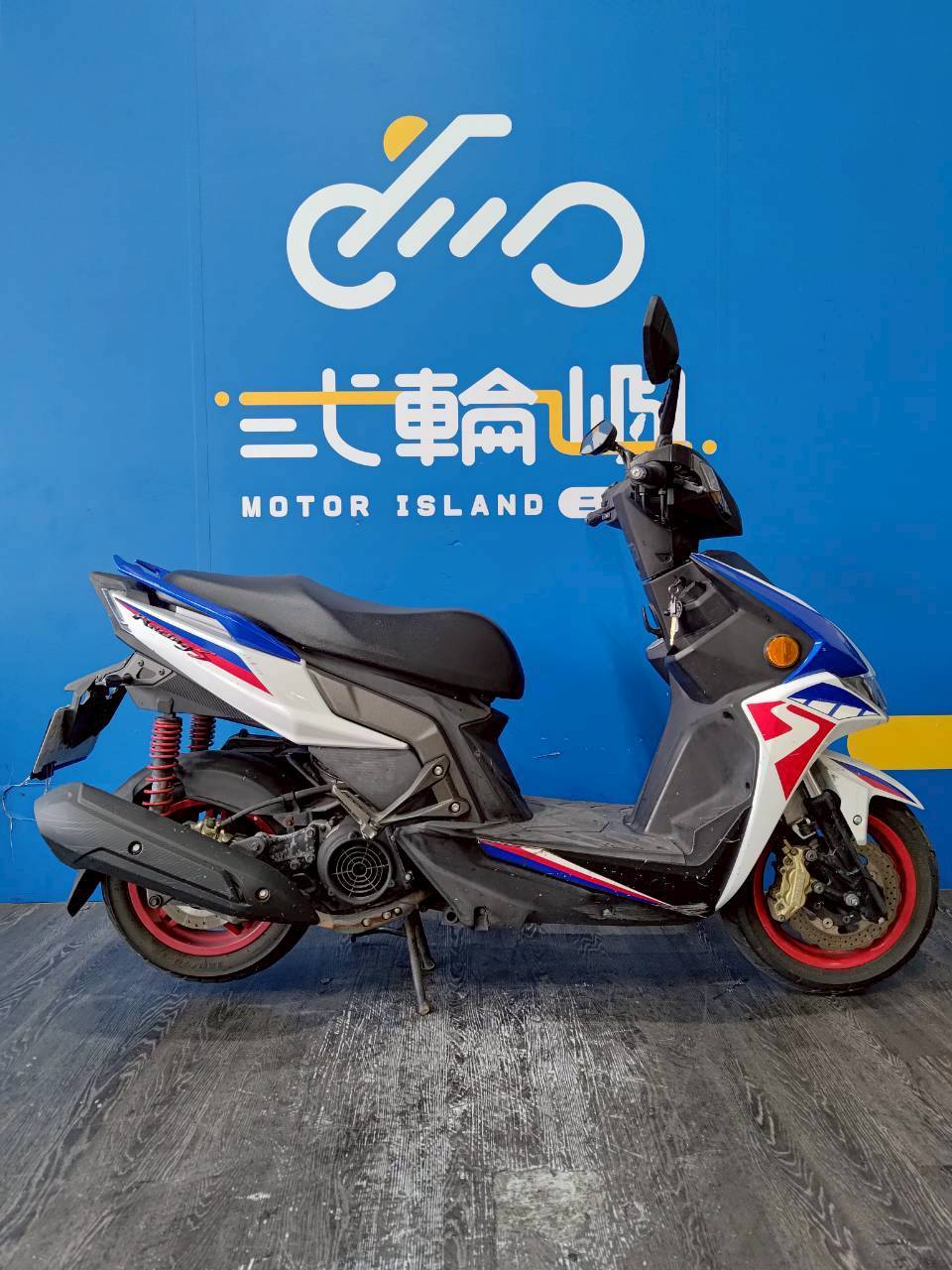 |台中旗艦店| 2021 2021光陽 2021光陽 雷霆S150 RACINGS BREMBO #0629 - 圖片 4