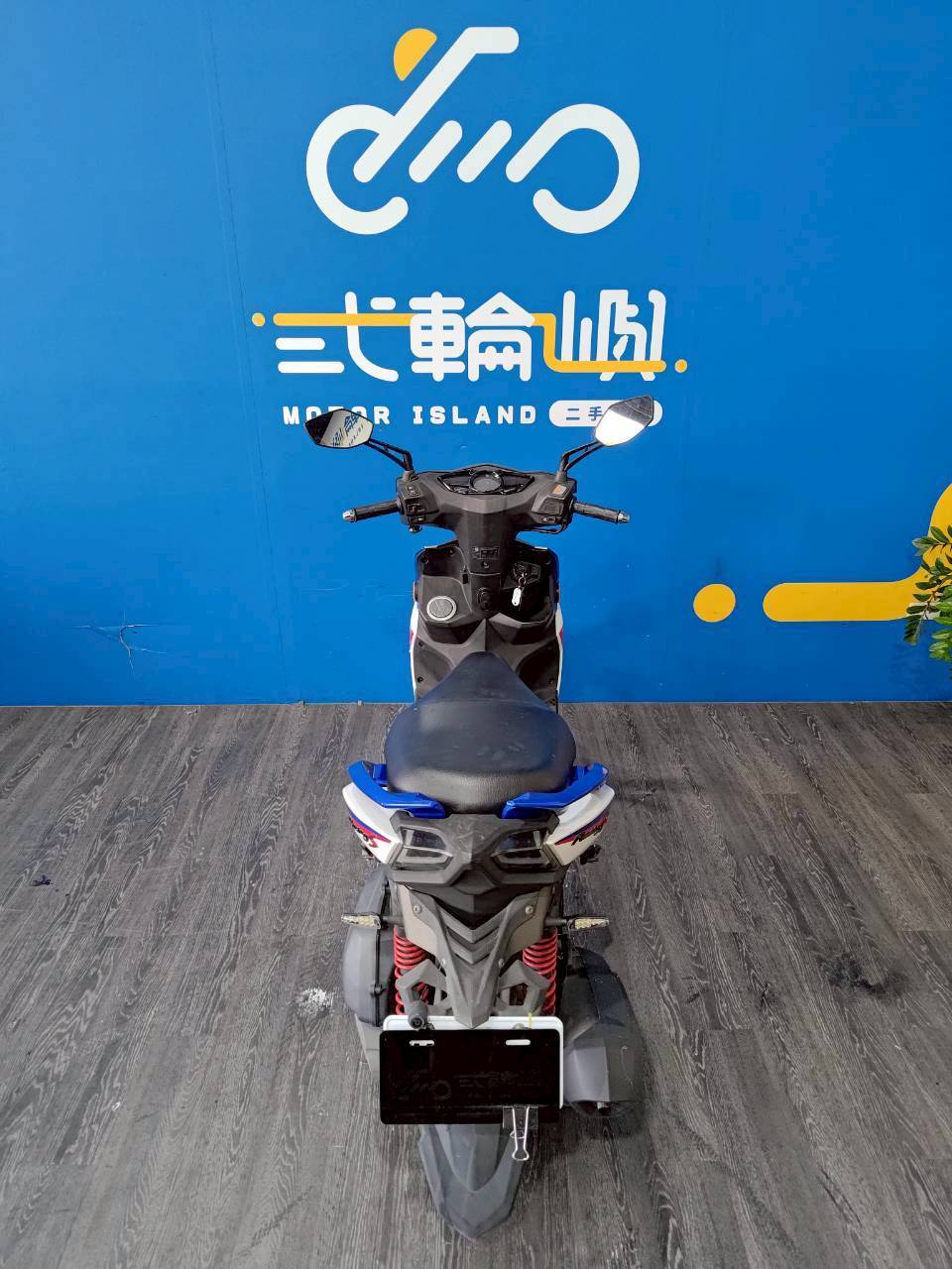 |台中旗艦店| 2021 2021光陽 2021光陽 雷霆S150 RACINGS BREMBO #0629 - 圖片 5