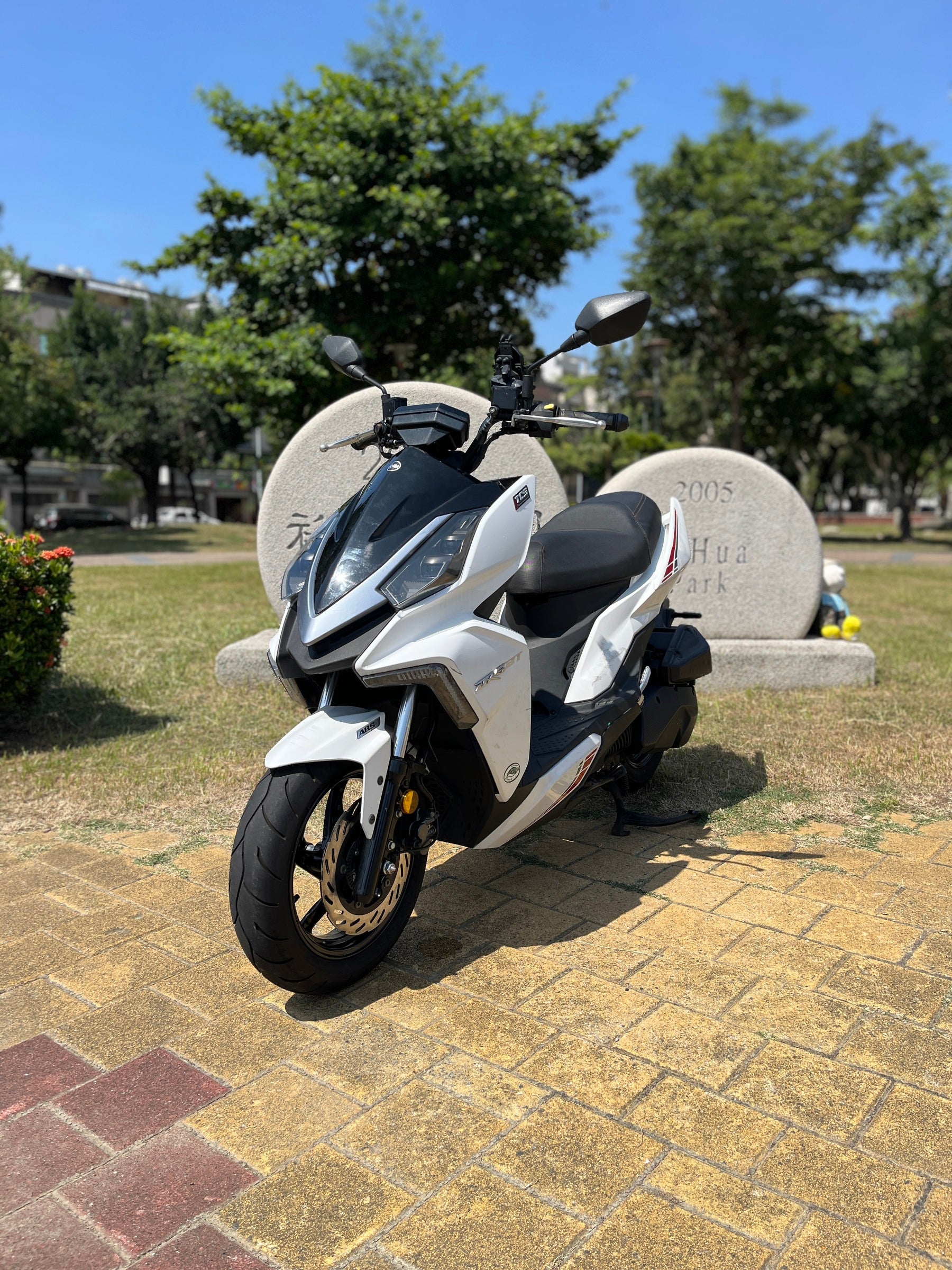 |台南店| 2022 三陽 DRG 158 TCS #1569