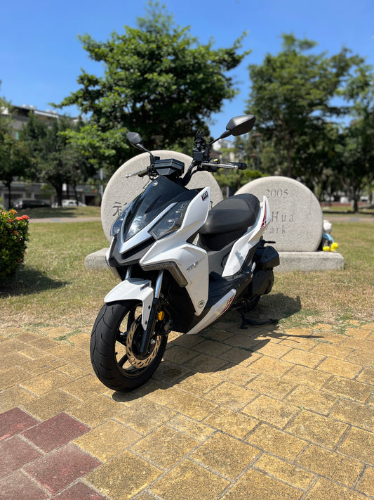 |台南店| 2022 三陽 DRG 158 TCS #1569