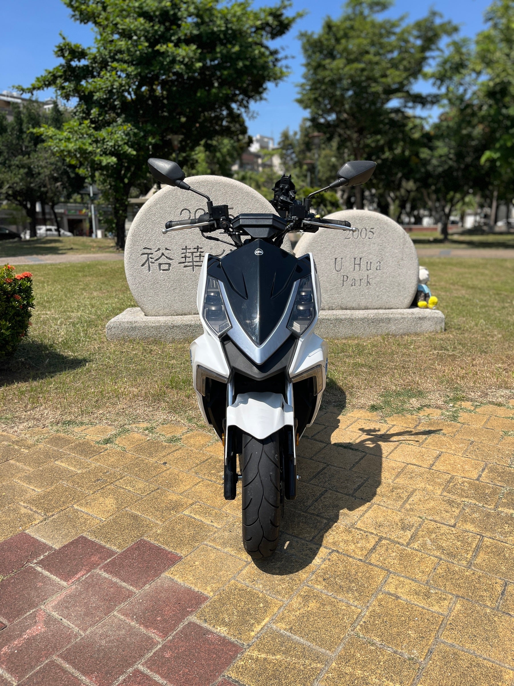 |台南店| 2022 三陽 DRG 158 TCS #1569 - 圖片 2