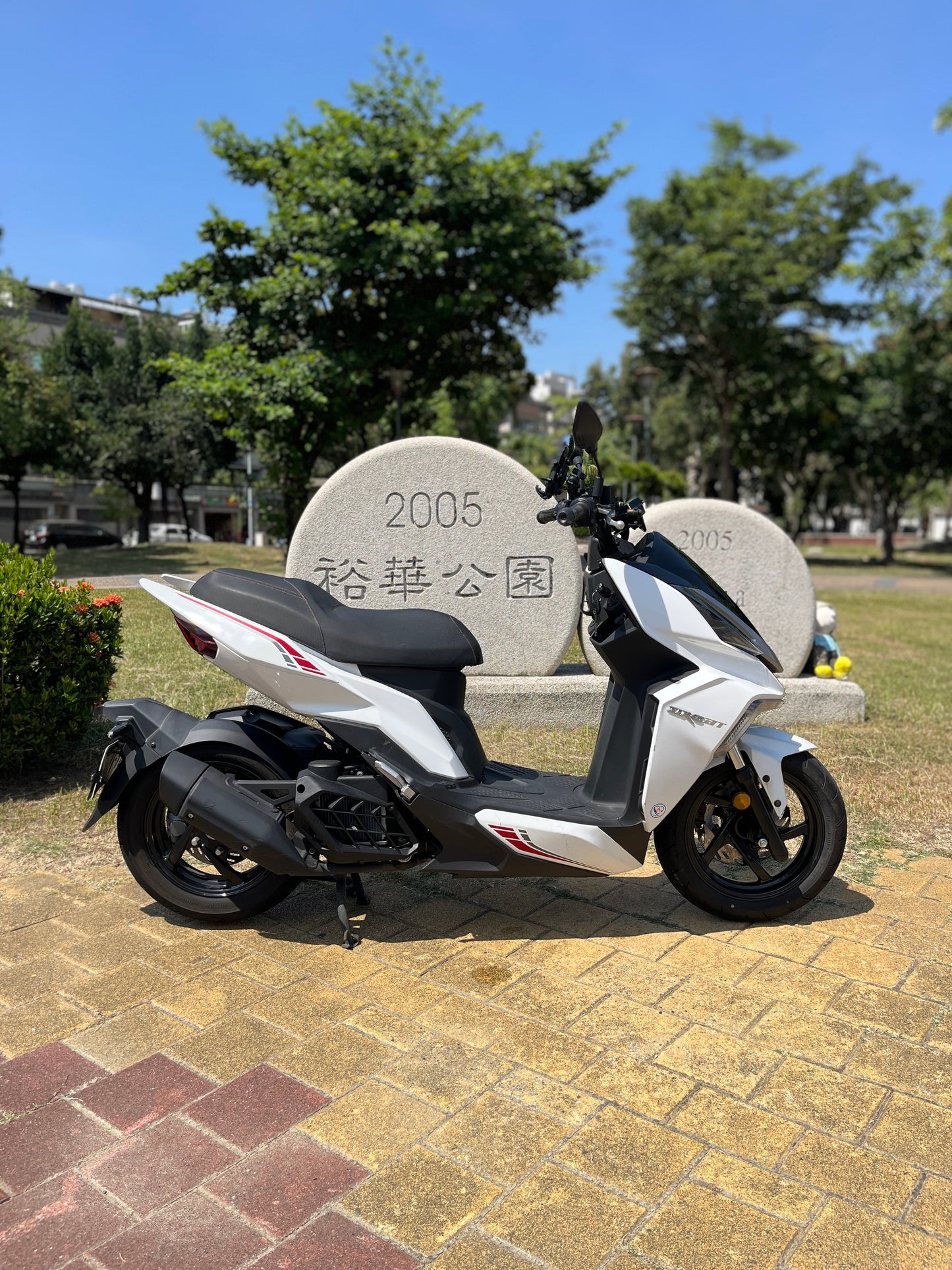 |台南店| 2022 三陽 DRG 158 TCS #1569 - 圖片 4