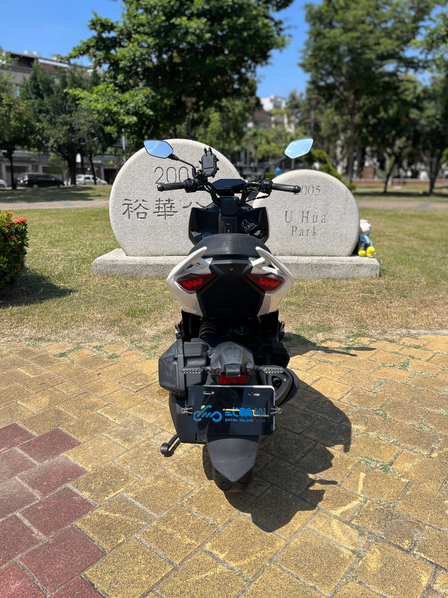 |台南店| 2022 三陽 DRG 158 TCS #1569 - 圖片 5