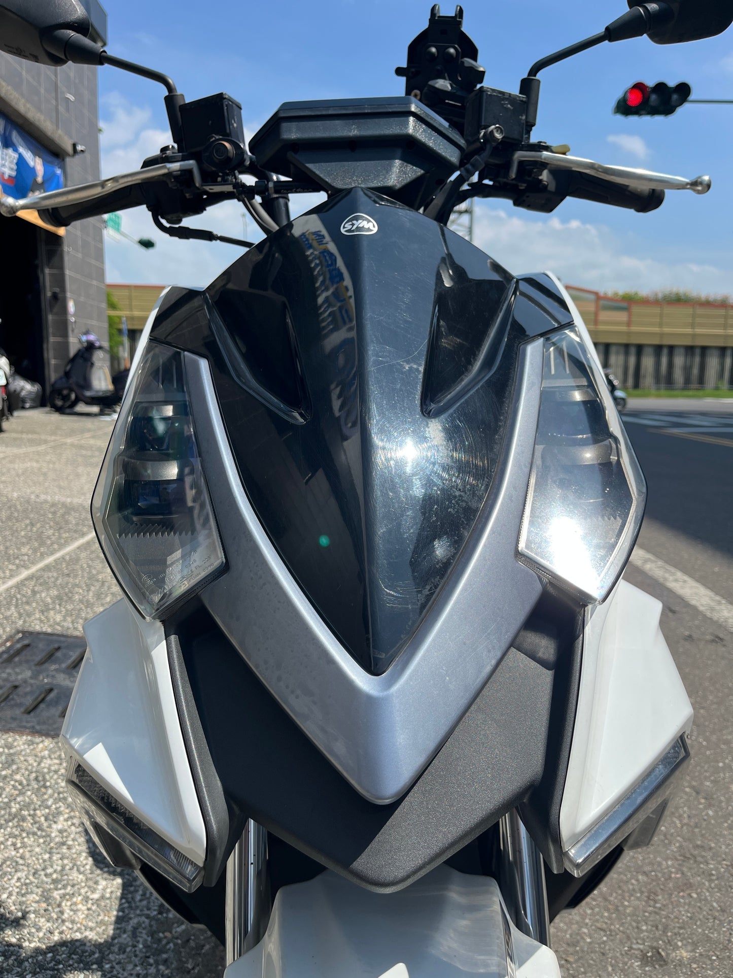 |台南店| 2022 三陽 DRG 158 TCS #1569 - 圖片 7