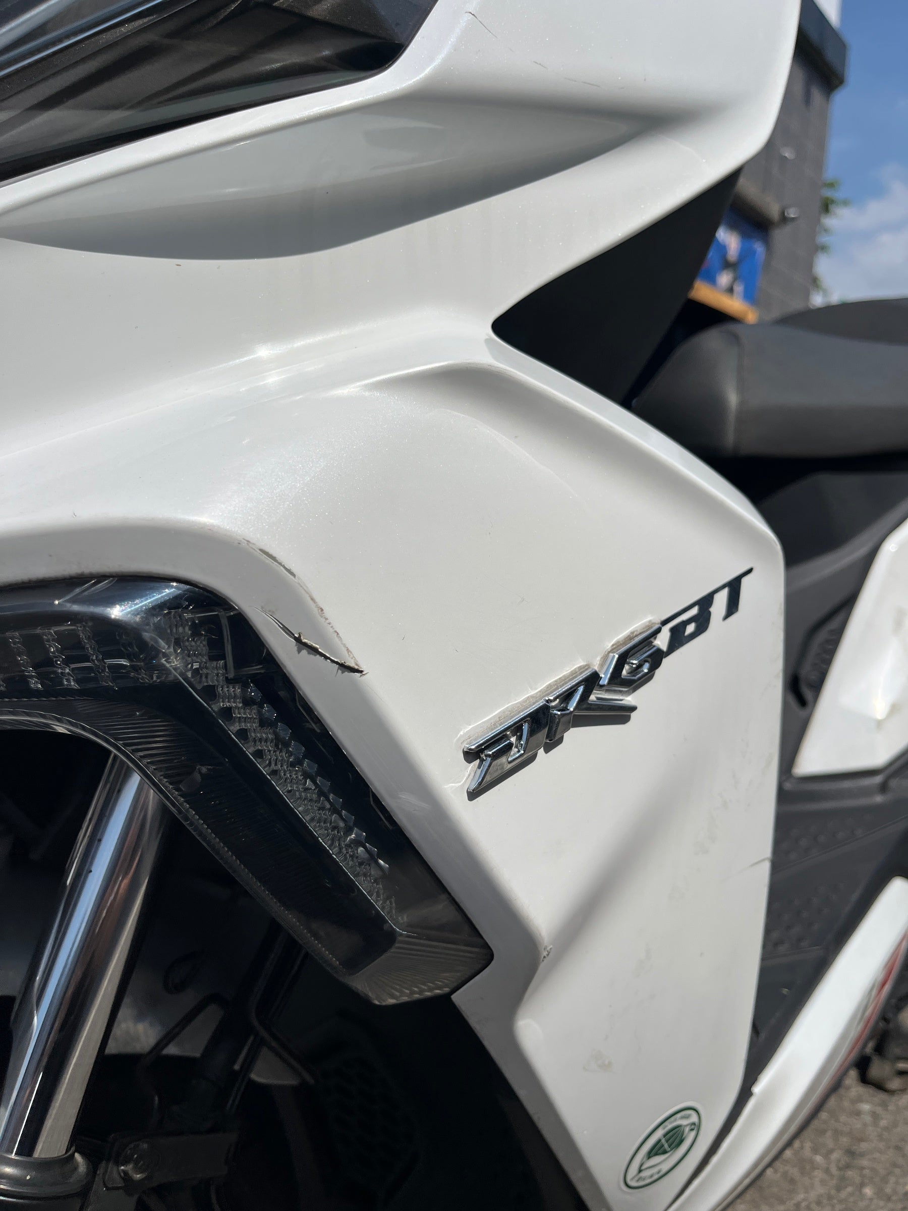 |台南店| 2022 三陽 DRG 158 TCS #1569 - 圖片 8