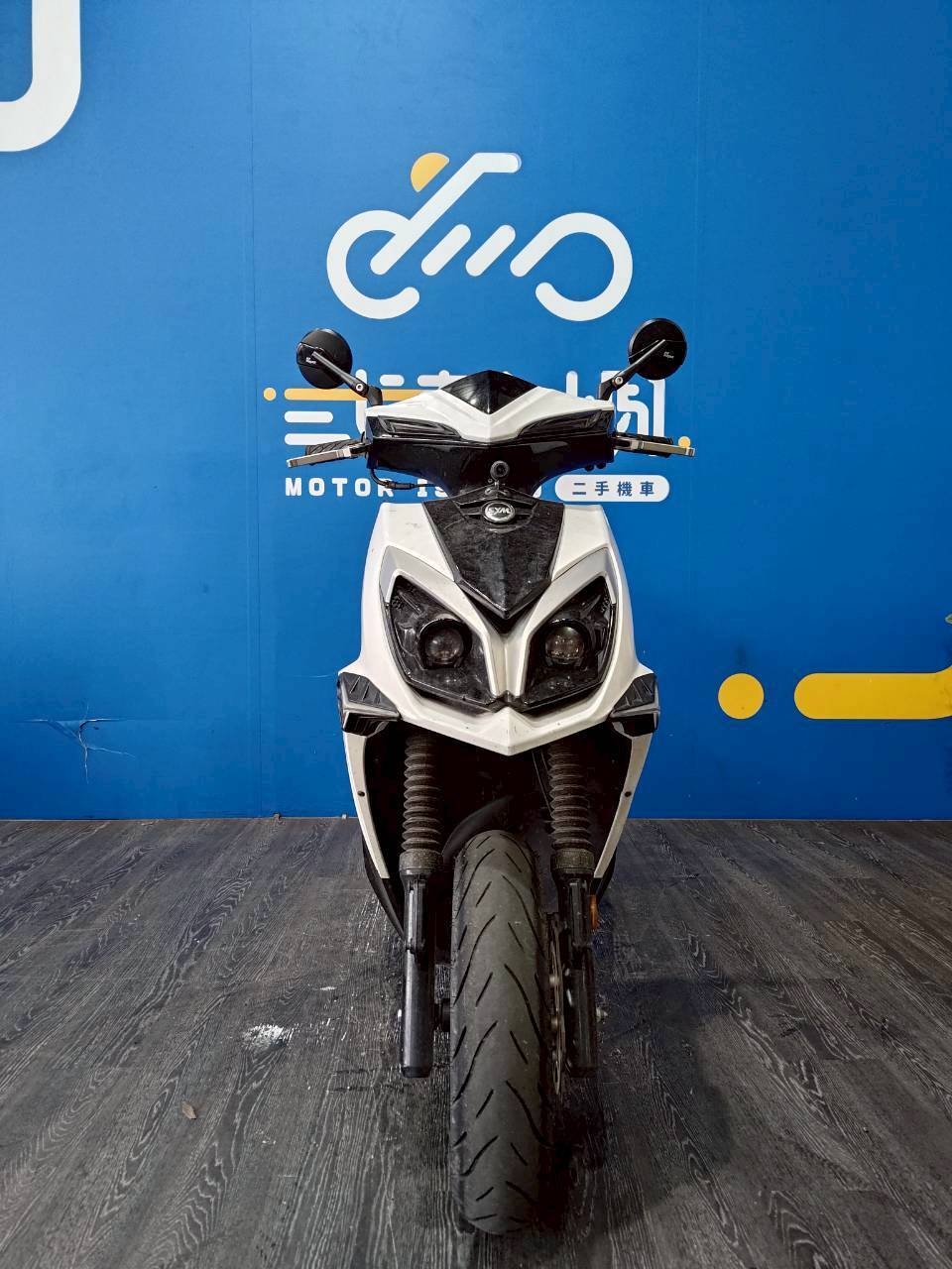 |台中旗艦店| 2022 三陽 JET SR 125 ABS #7726 - 圖片 2