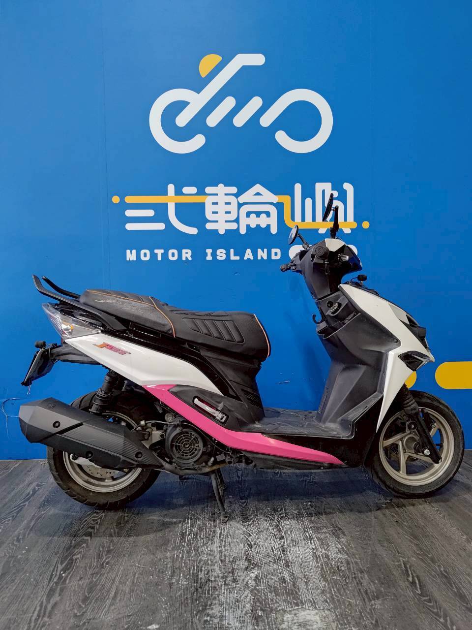 |台中旗艦店| 2022 三陽 JET SR 125 ABS #7726 - 圖片 4