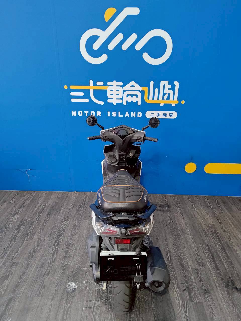 |台中旗艦店| 2022 三陽 JET SR 125 ABS #7726 - 圖片 5