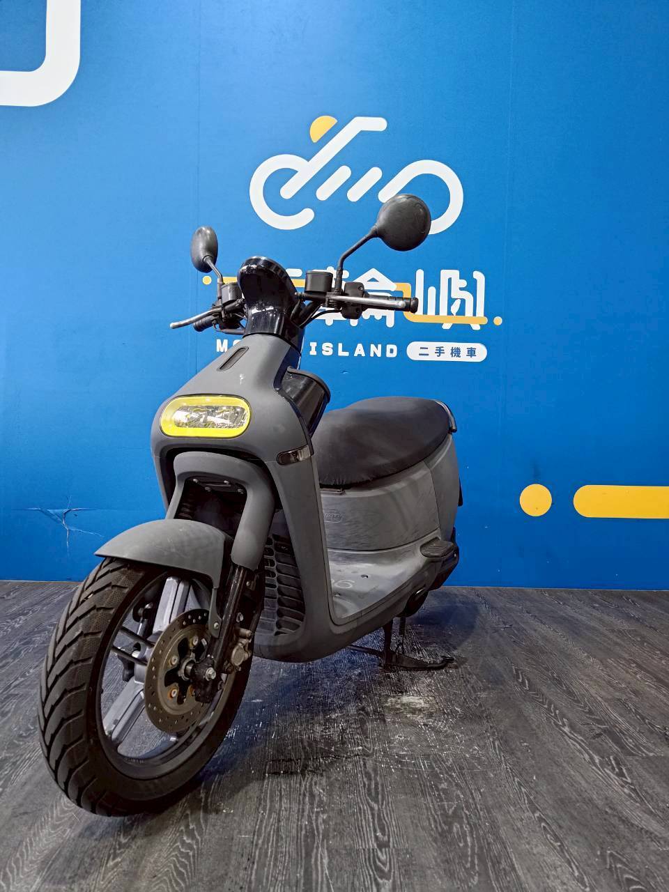|台中旗艦店| 2019 睿能 GOGORO 3 鑰匙版 #6083