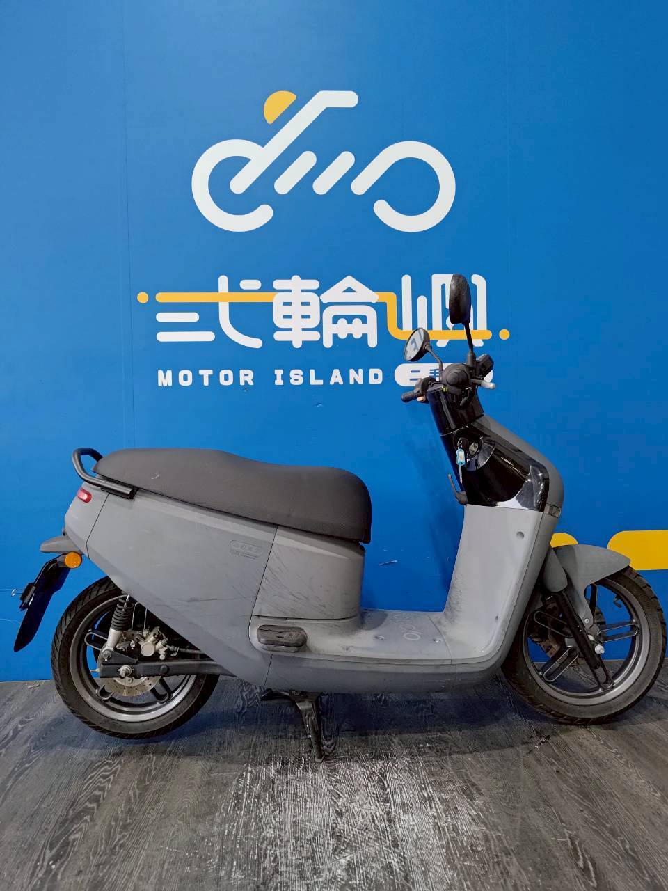|台中旗艦店| 2019 睿能 GOGORO 3 鑰匙版 #6083 - 圖片 4
