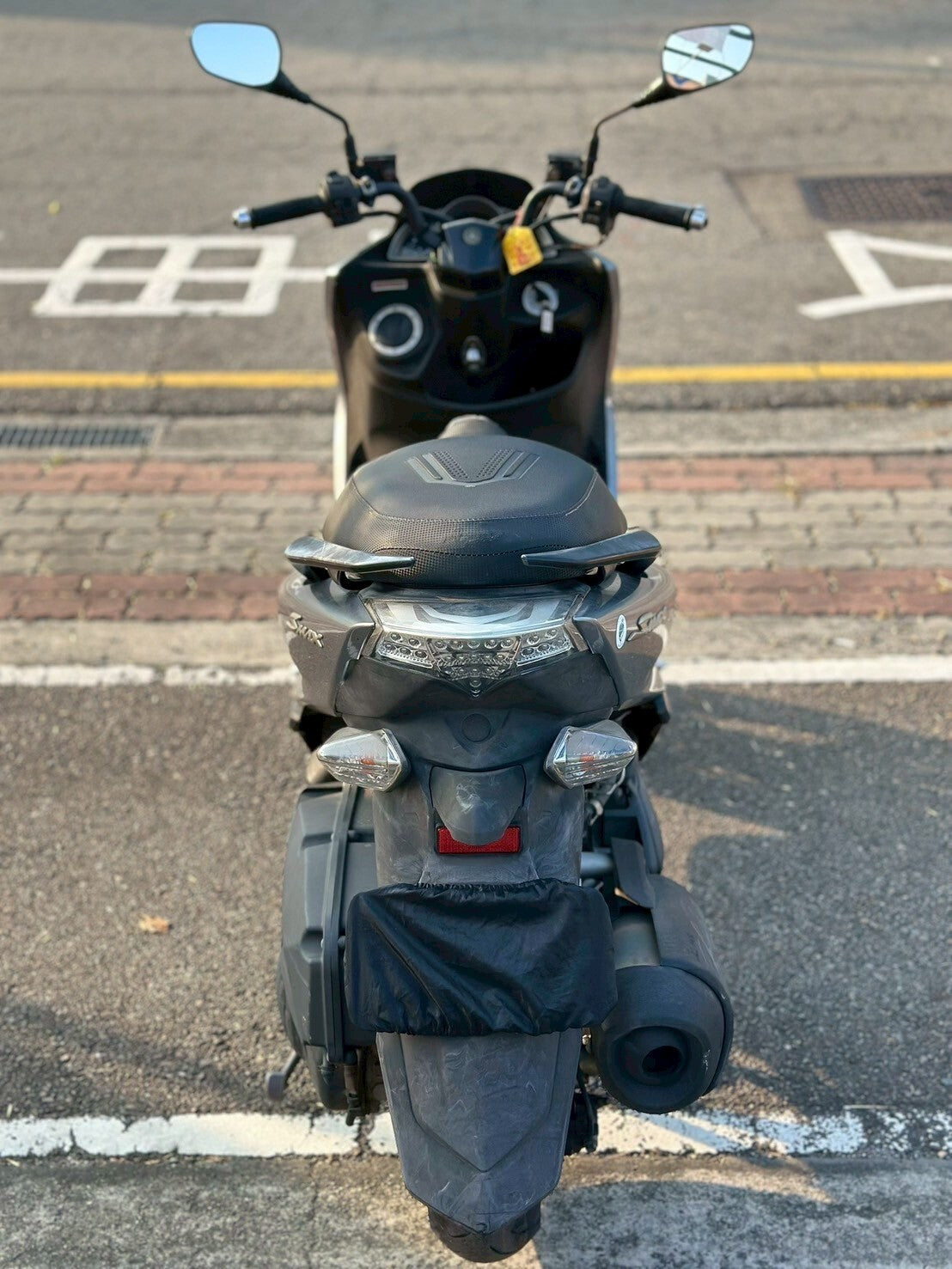 |南台中店| 2016 山葉 SMAX 155 #6190 - 圖片 3