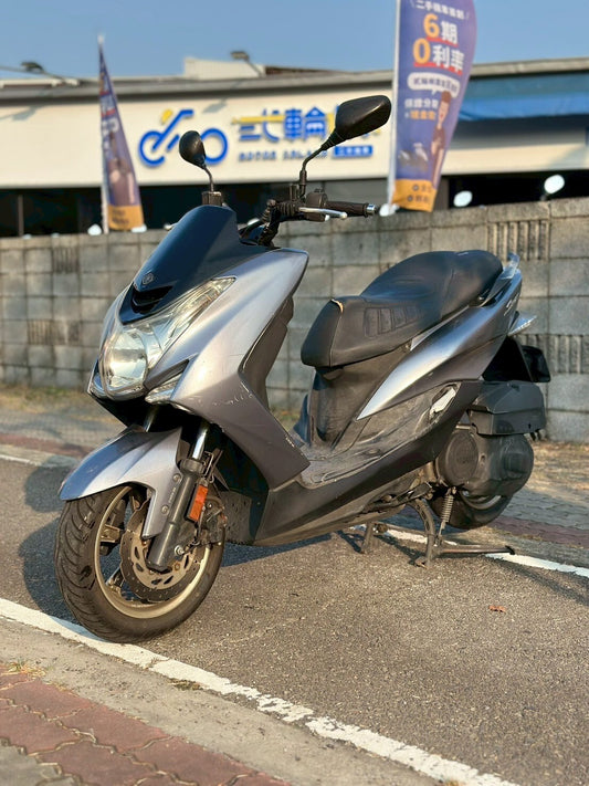 |南台中店| 2016 山葉 SMAX 155 #6190