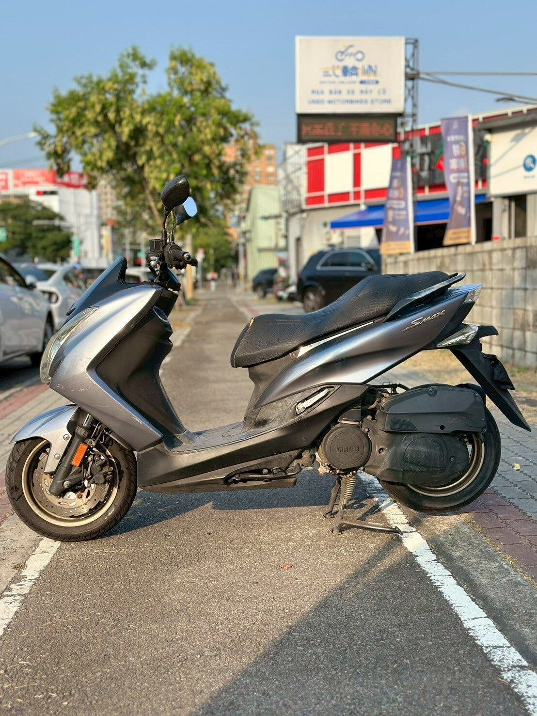 |南台中店| 2016 山葉 SMAX 155 #6190 - 圖片 4