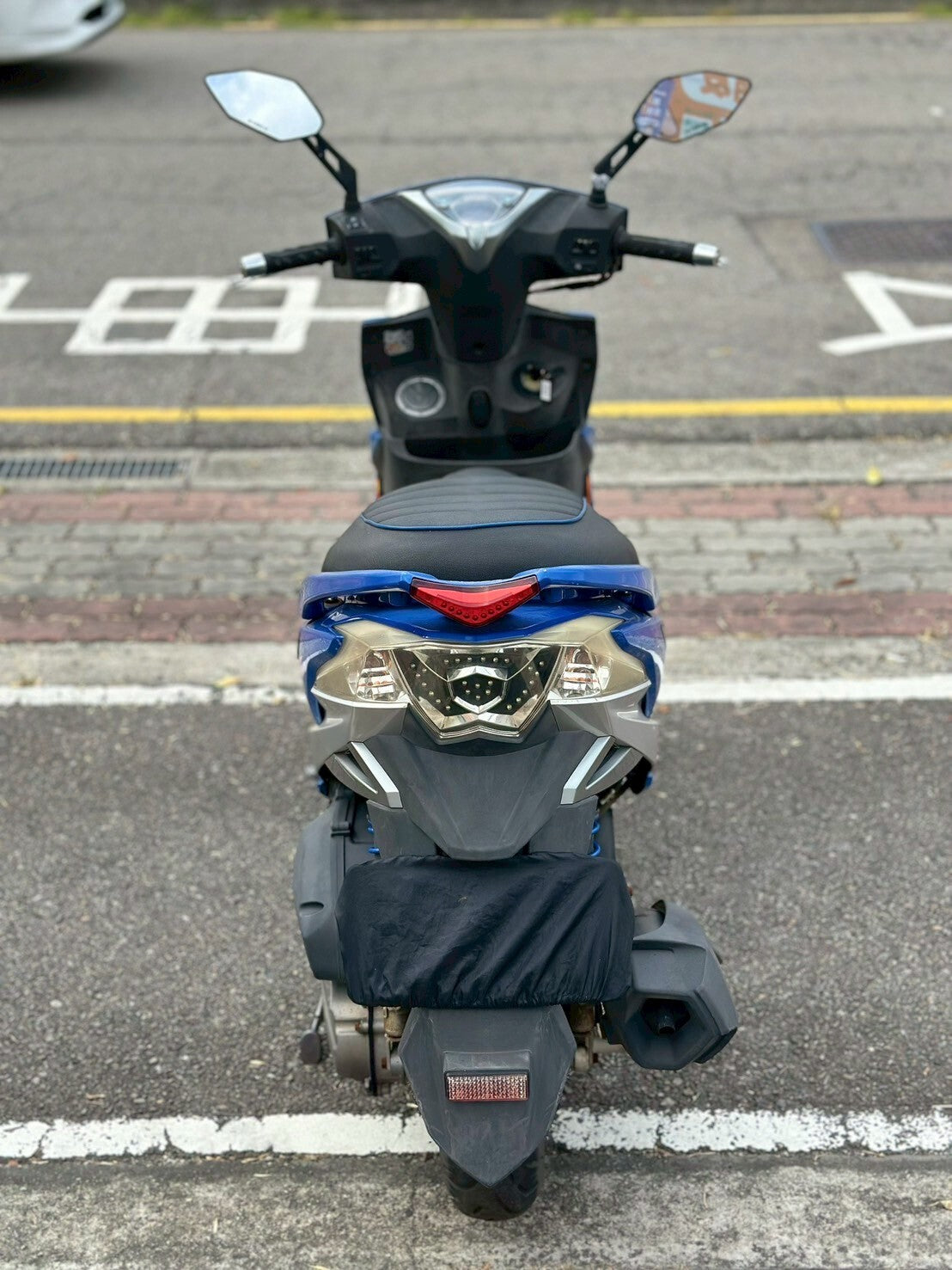 |南台中店| 2013 光陽 G6 150 #2535 - 圖片 3