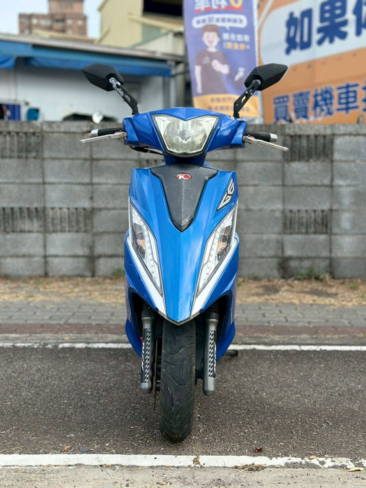|南台中店| 2013 光陽 G6 150 #2535 - 圖片 2