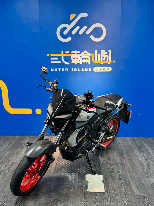 |新竹店| 2020 山葉 MT-15 正叉 ABS #1776