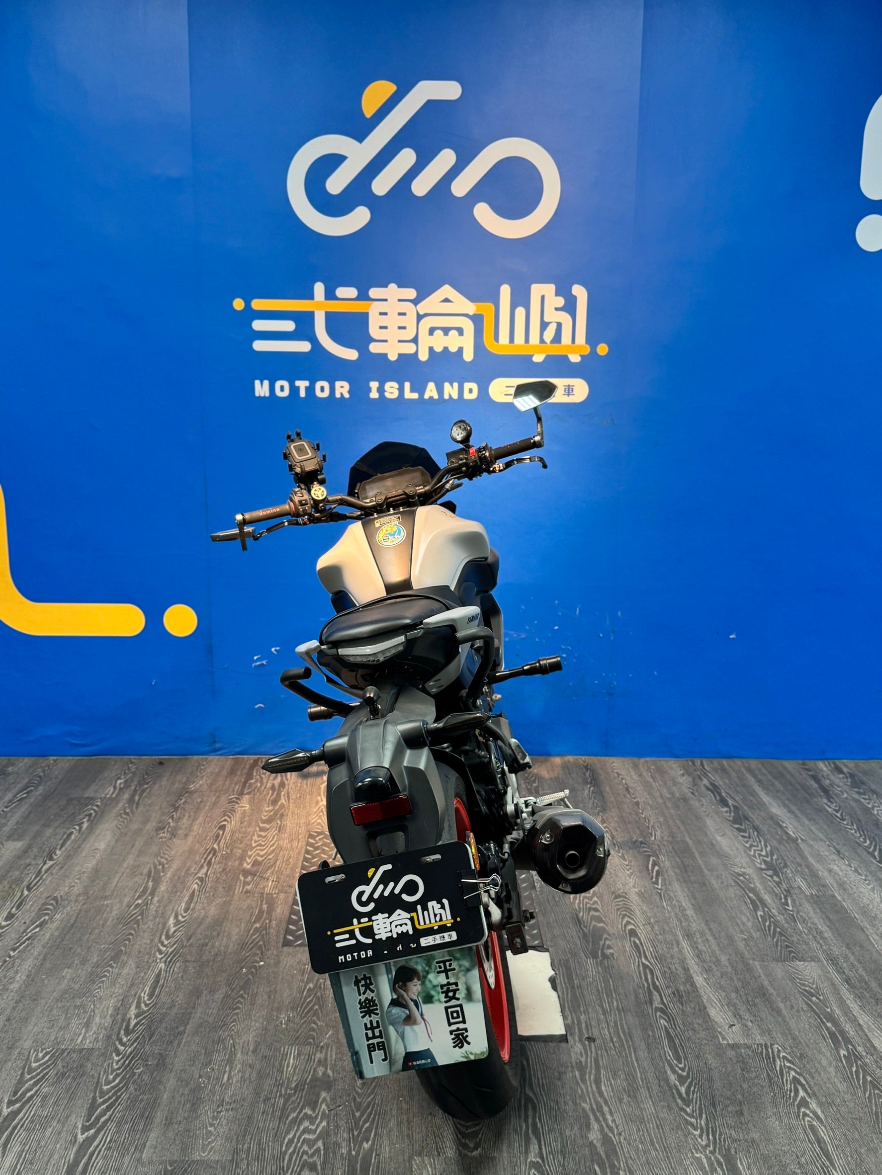 |新竹店| 2020 山葉 MT-15 正叉 ABS #1776 - 圖片 5