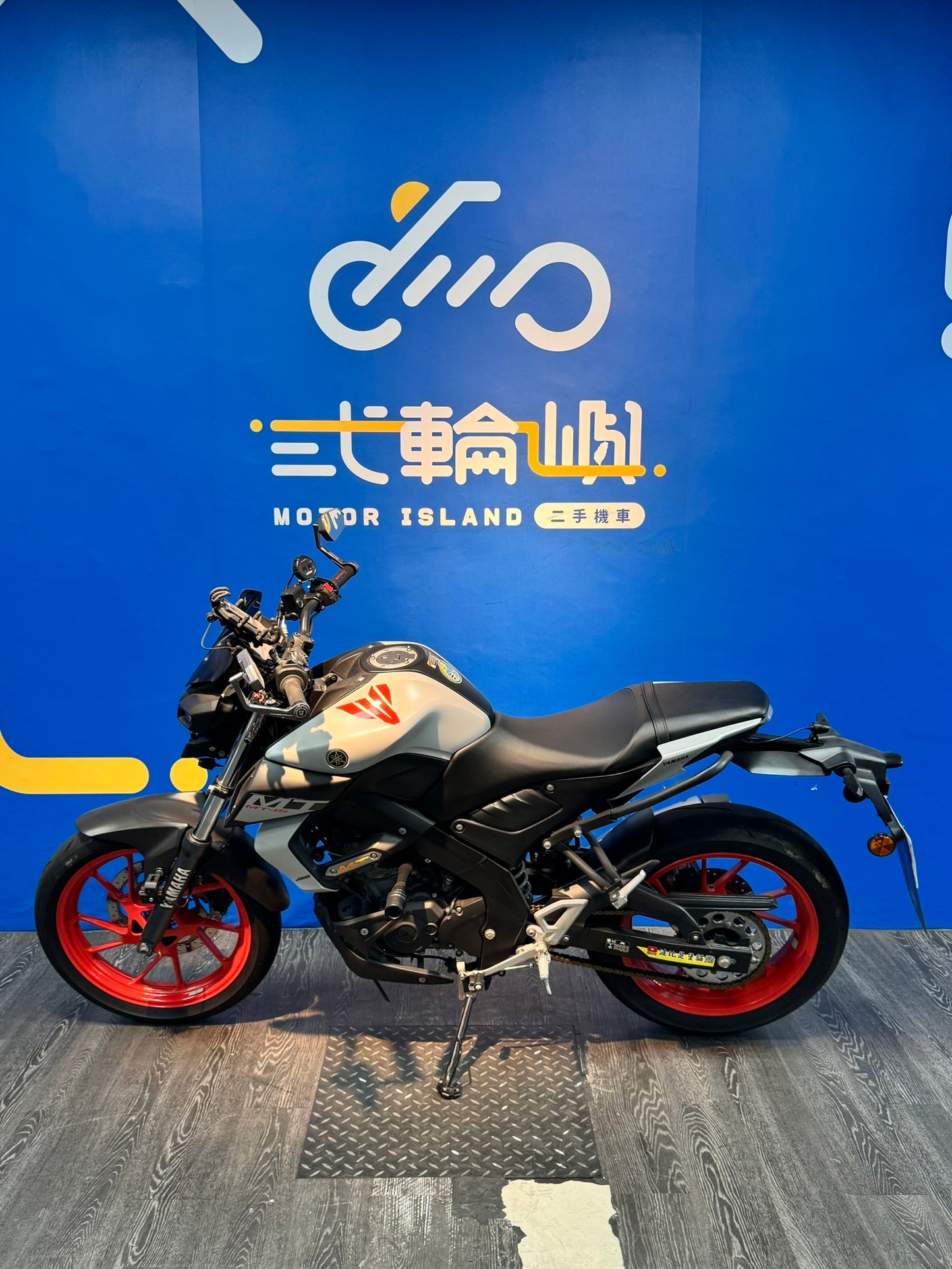 |新竹店| 2020 山葉 MT-15 正叉 ABS #1776 - 圖片 3