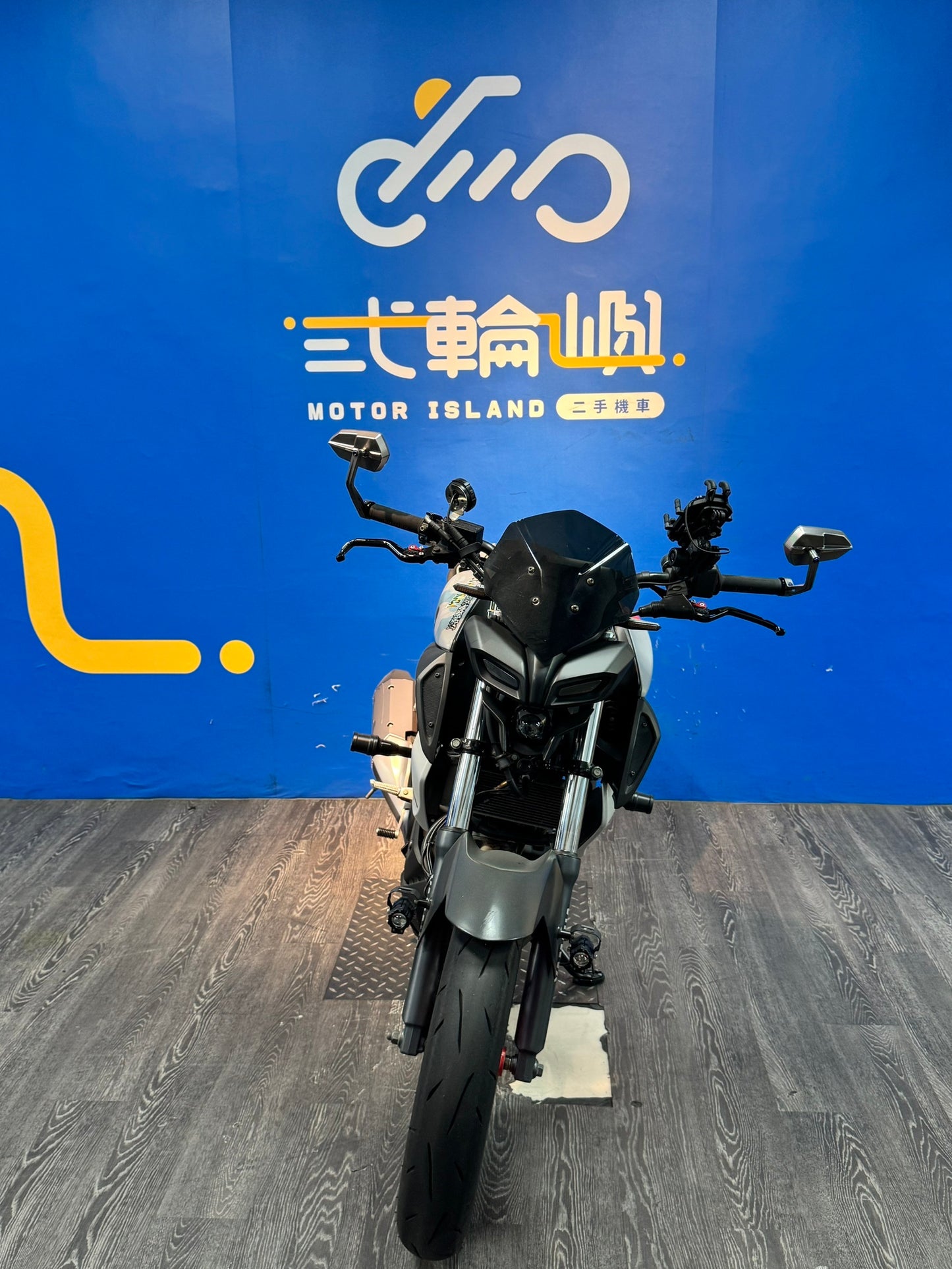 |新竹店| 2020 山葉 MT-15 正叉 ABS #1776 - 圖片 2