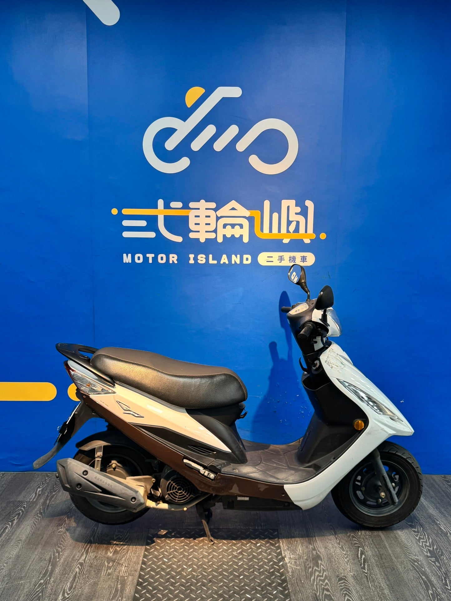 |新竹店| 2017 光陽 GP 125 鼓煞 #1378 - 圖片 4