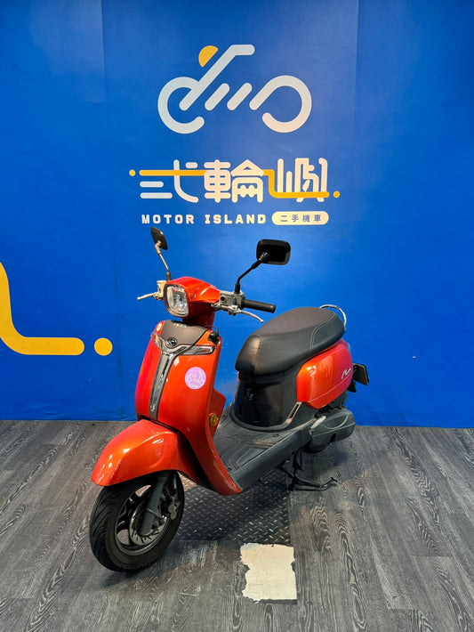 |新竹店| 2017 光陽 ROMEO 125 ABS #5822