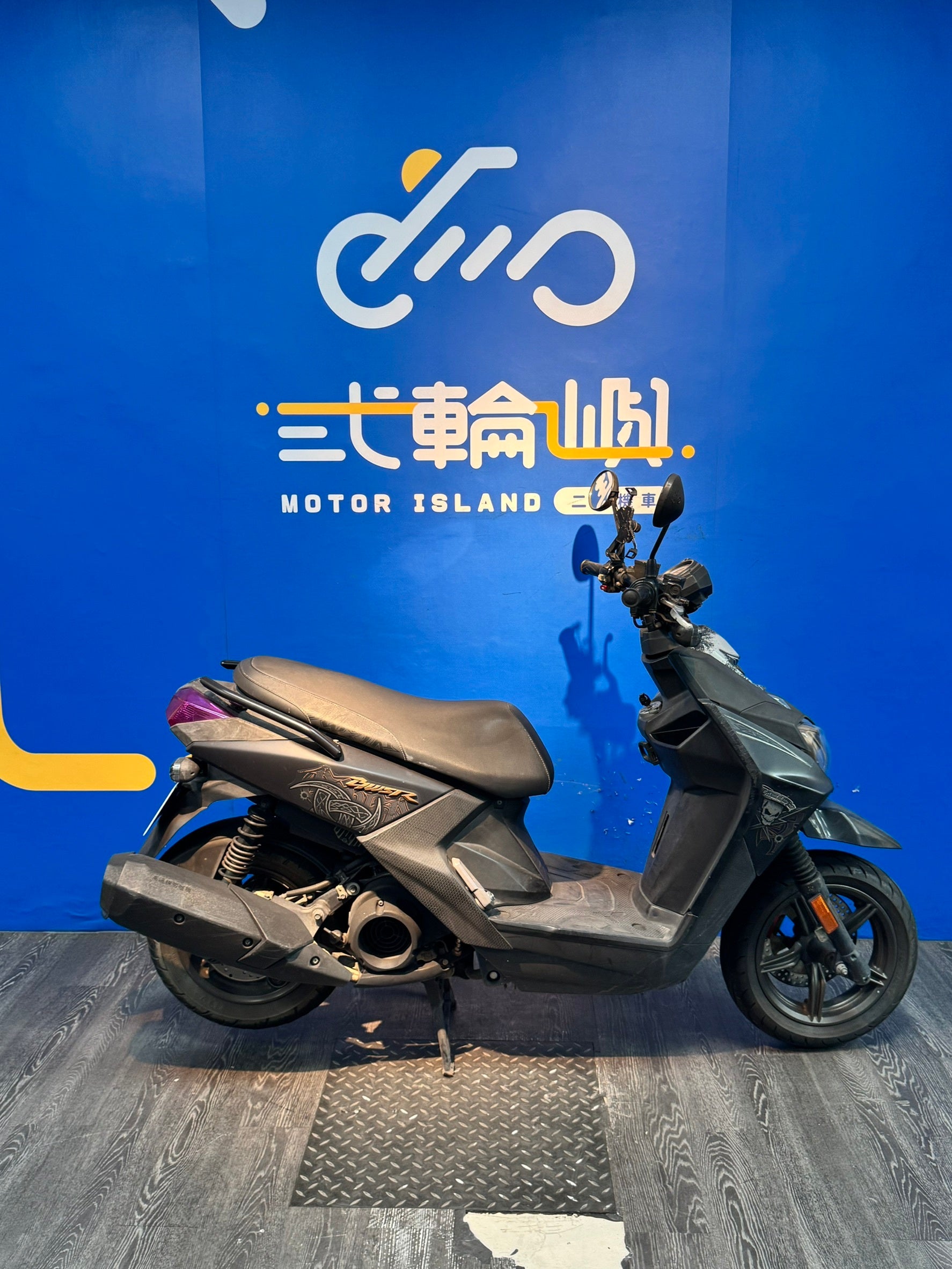 |新竹店| 2018 山葉 BWSR 125 #3198 - 圖片 4