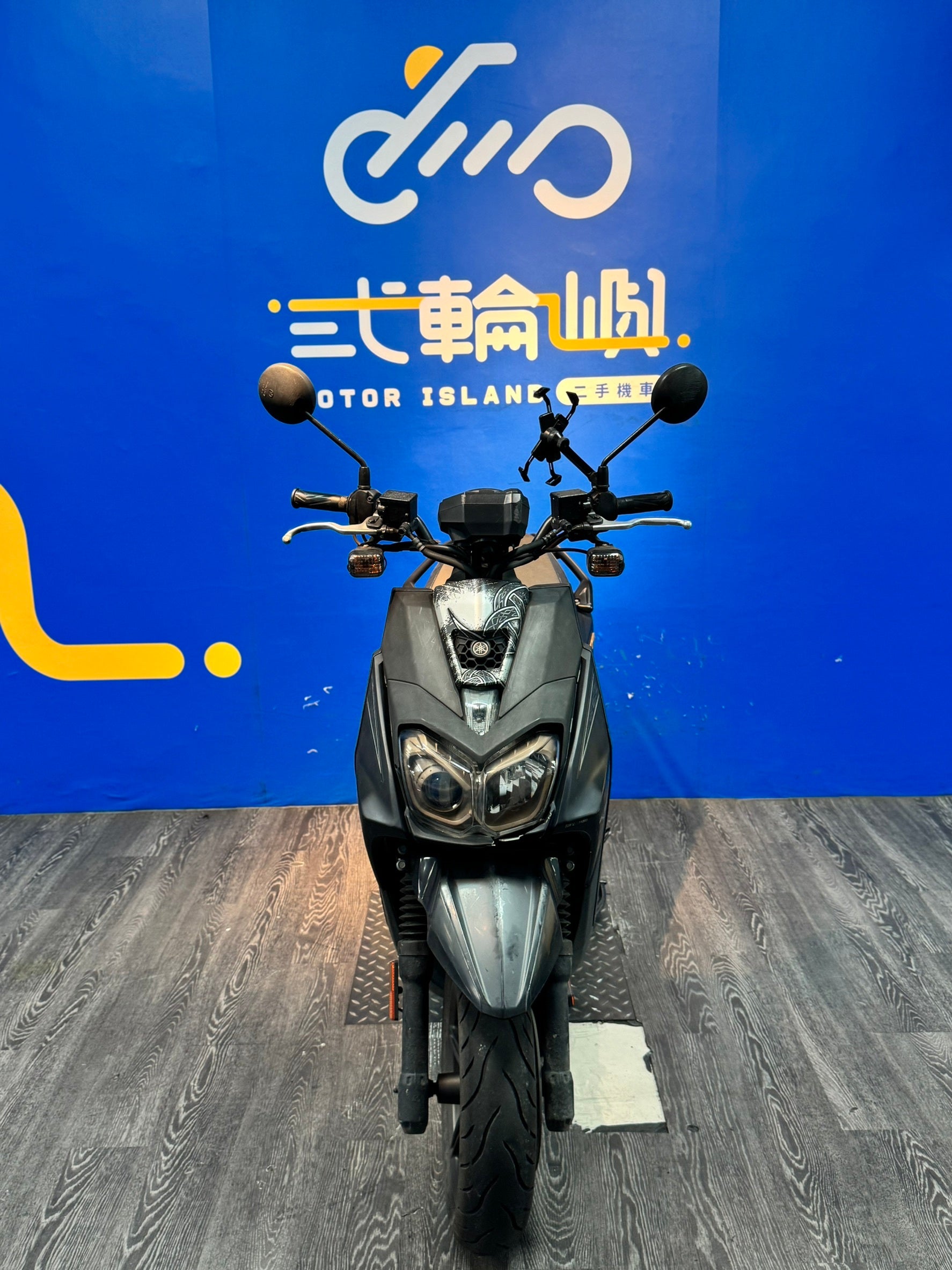 |新竹店| 2018 山葉 BWSR 125 #3198 - 圖片 2