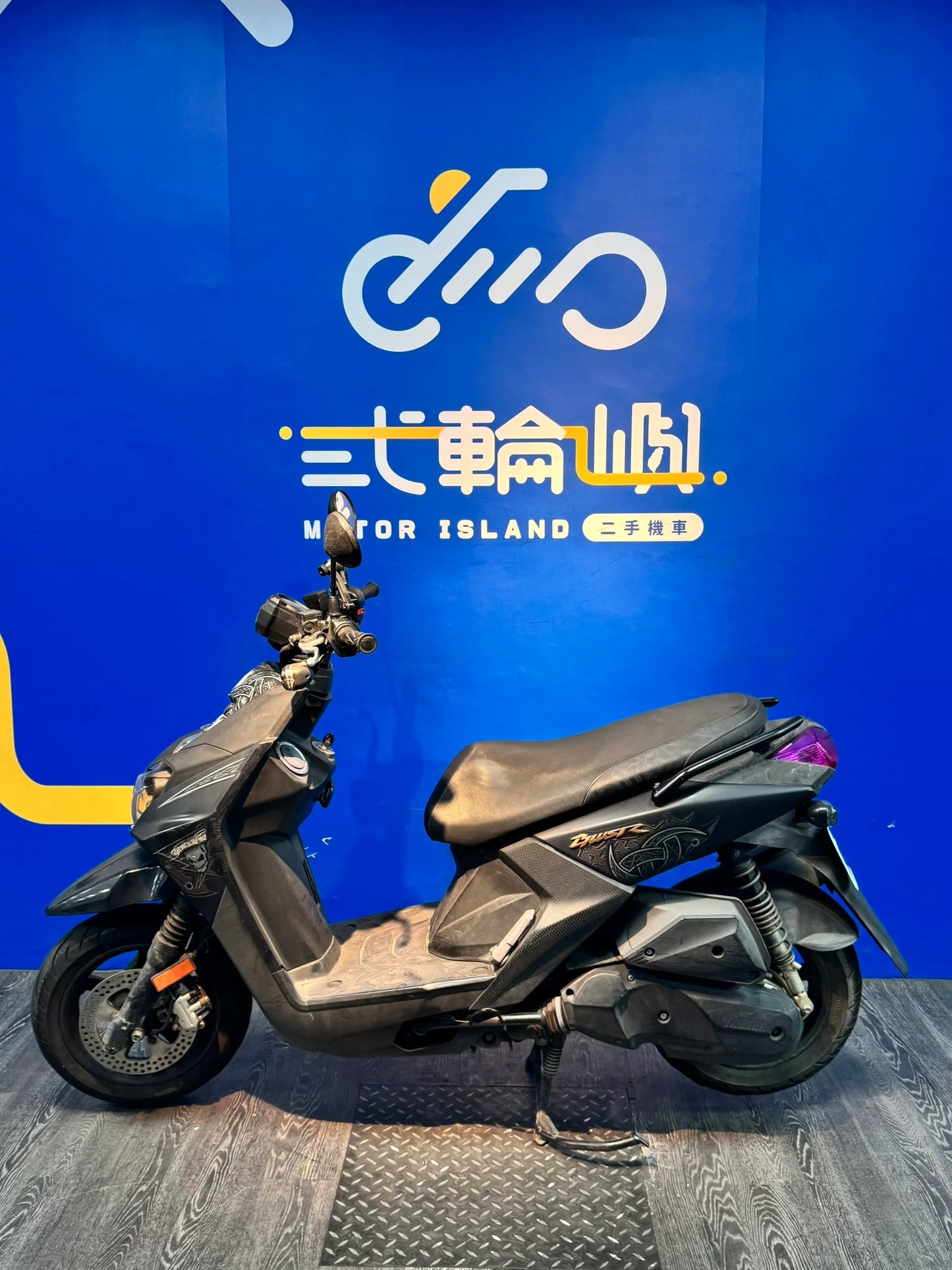 |新竹店| 2018 山葉 BWSR 125 #3198 - 圖片 3