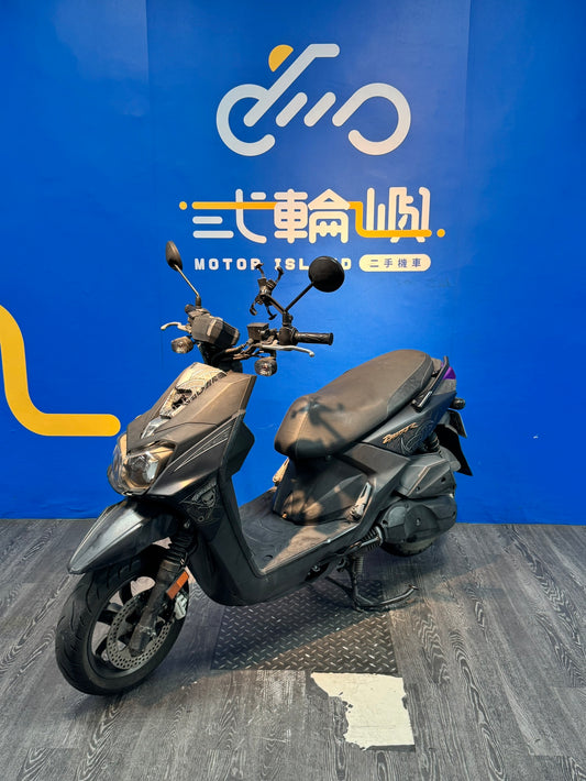 |新竹店| 2018 山葉 BWSR 125 #3198