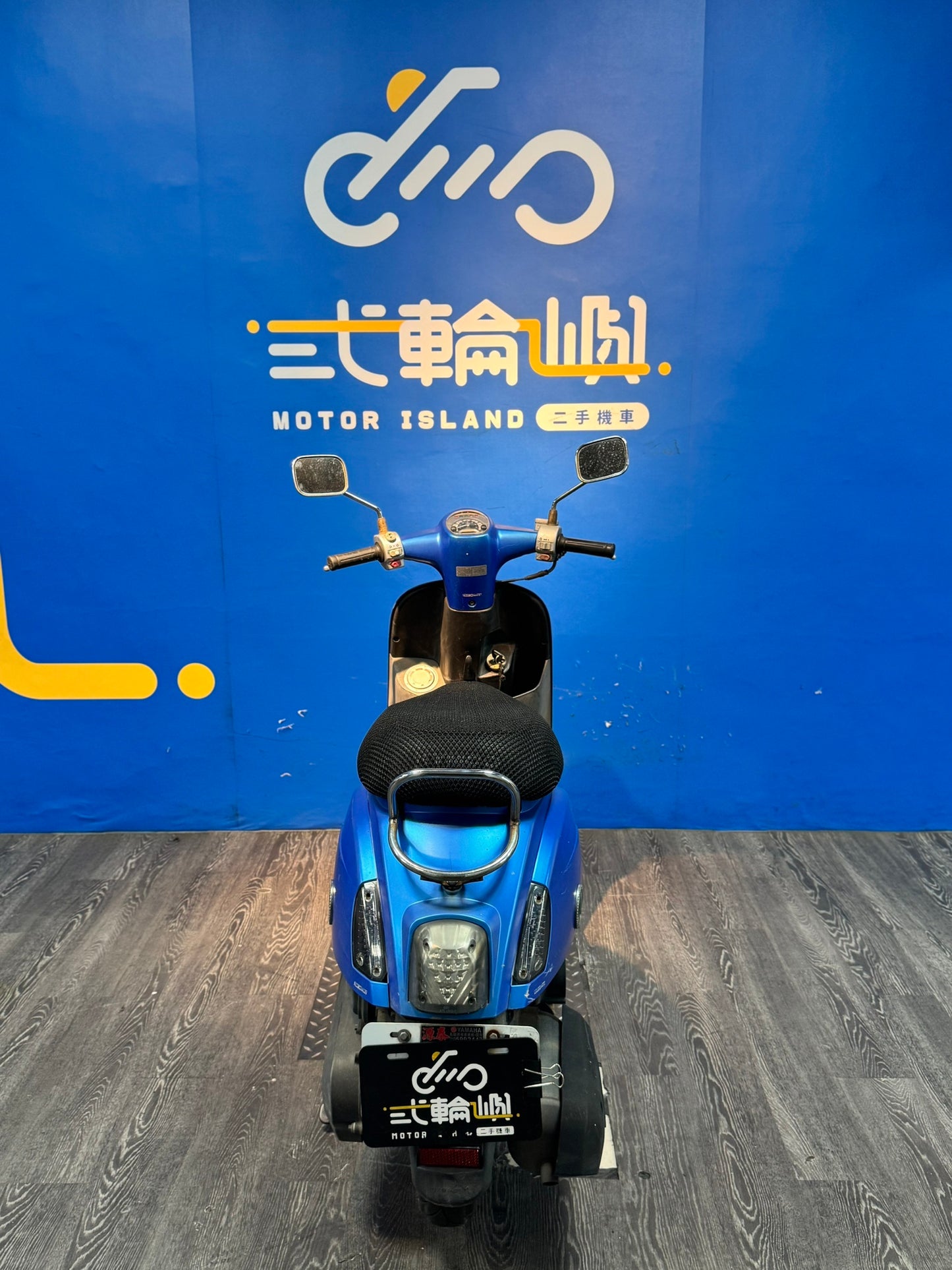 |新竹店| 2014 光陽 MANY 110 碟煞 #759 - 圖片 5