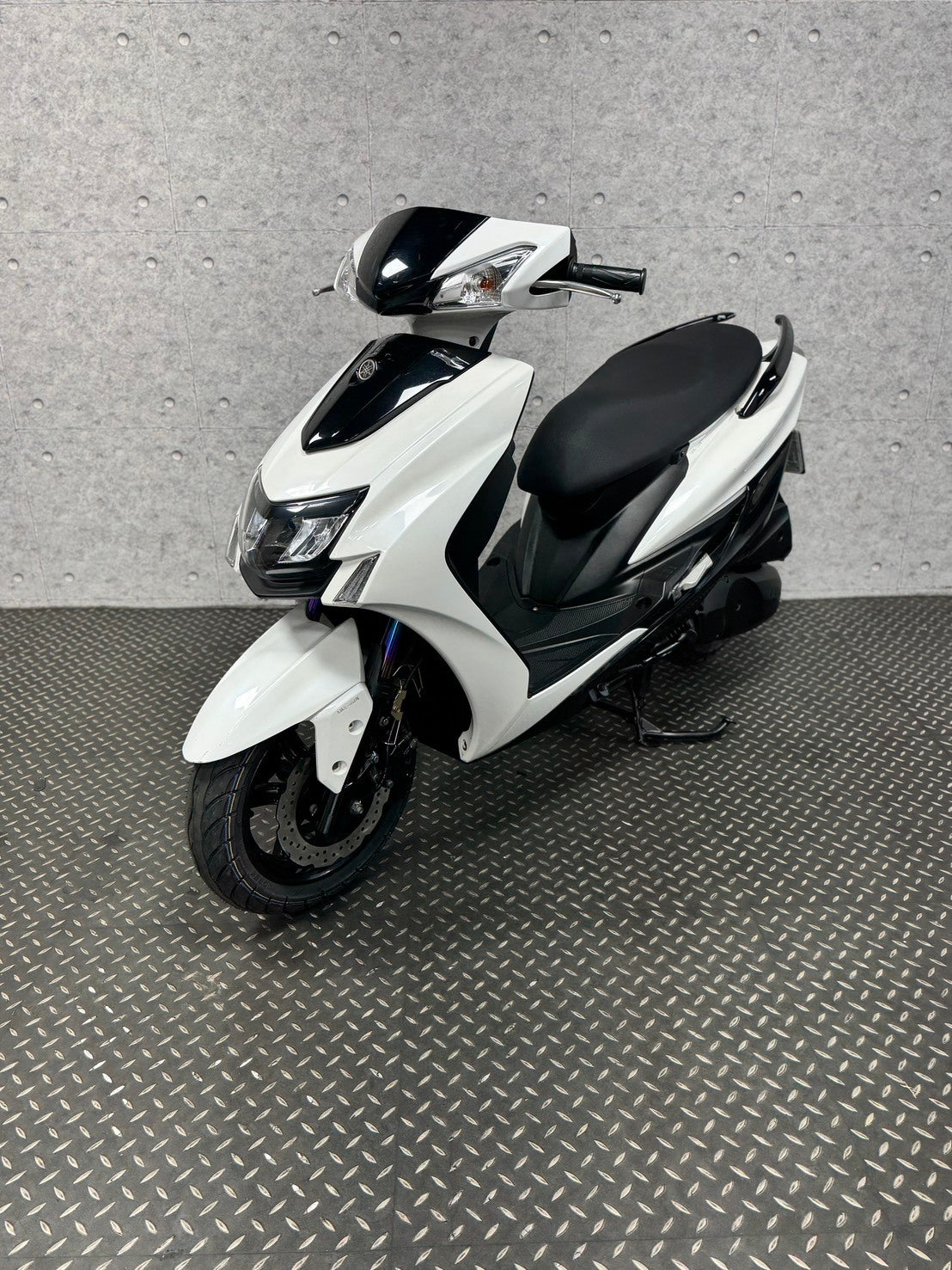 |新北樹林店| 2019 山葉 勁戰五代 125 雙碟 #2599