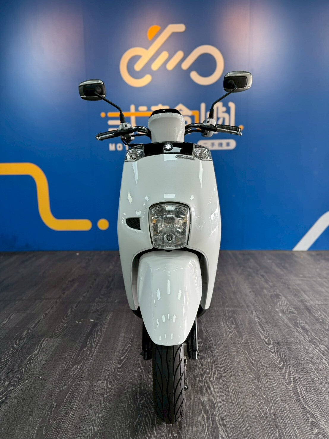 |桃園中壢店| 2017 山葉 CUXI 115 鼓煞 #5363 - 圖片 2