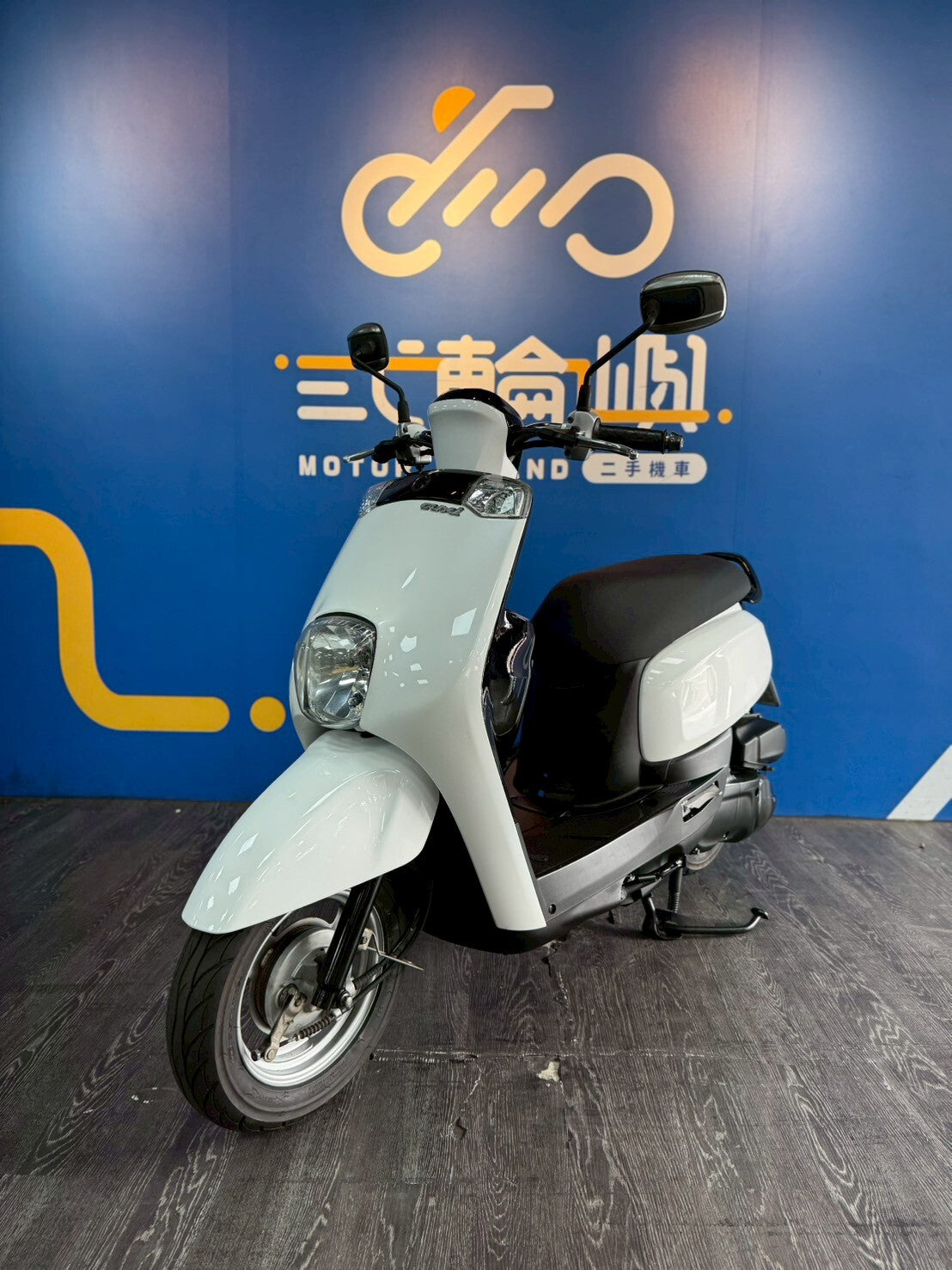 |桃園中壢店| 2017 山葉 CUXI 115 鼓煞 #5363