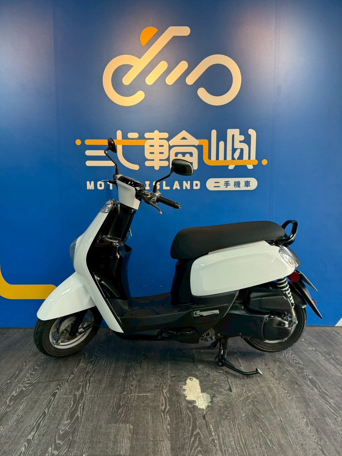 |桃園中壢店| 2017 山葉 CUXI 115 鼓煞 #5363 - 圖片 3