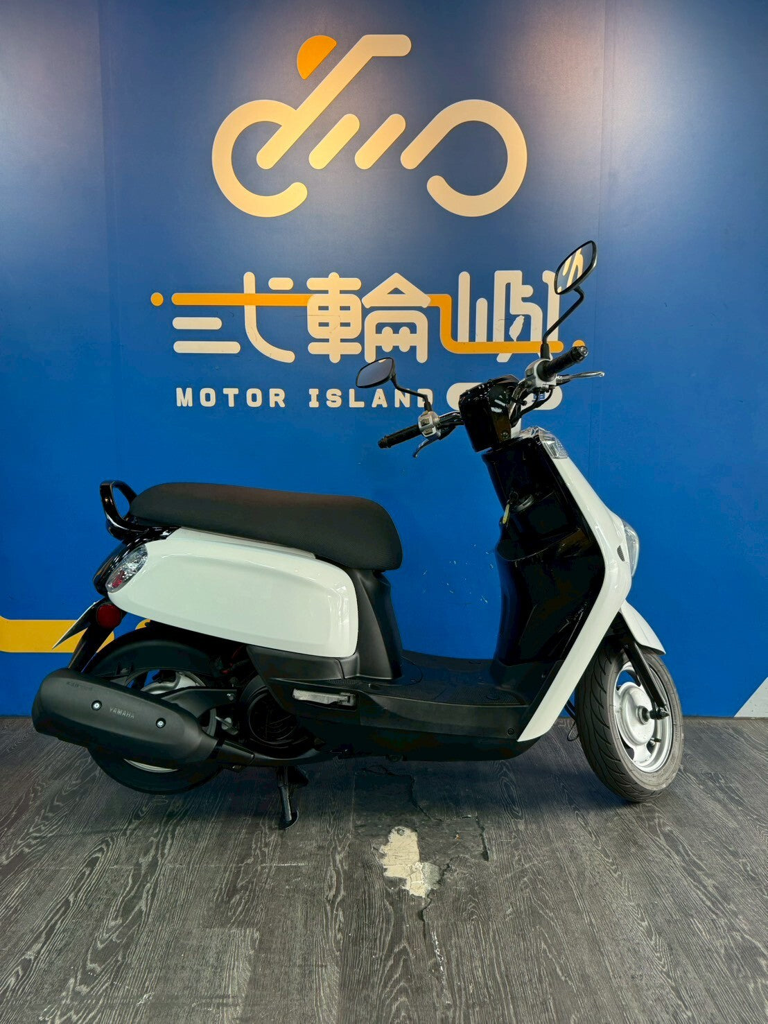 |桃園中壢店| 2017 山葉 CUXI 115 鼓煞 #5363 - 圖片 4