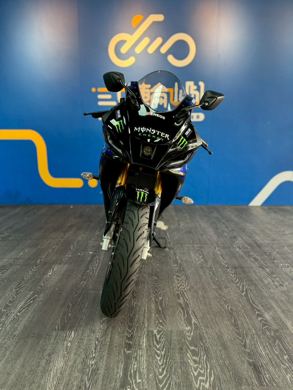 |桃園中壢店| 2023 山葉 R15 V4 M 155 國際檔 (ABS+TCS) #2598 - 圖片 2