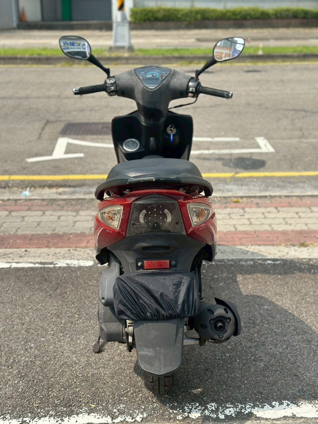 |南台中店| 2017 光陽 XSENSE 125 #0956 - 圖片 3