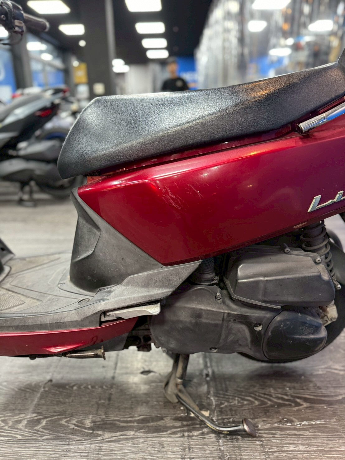 |桃園中壢店| 2017 山葉 LIMI 115 #0092 - 圖片 7