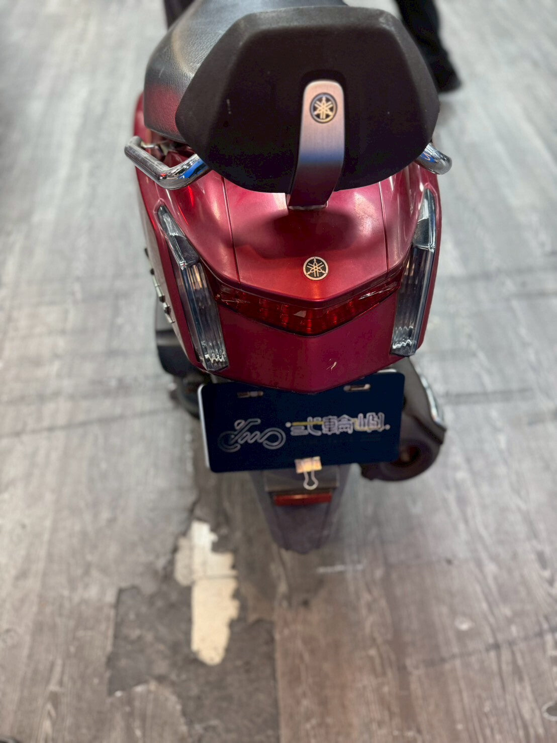 |桃園中壢店| 2017 山葉 LIMI 115 #0092 - 圖片 6