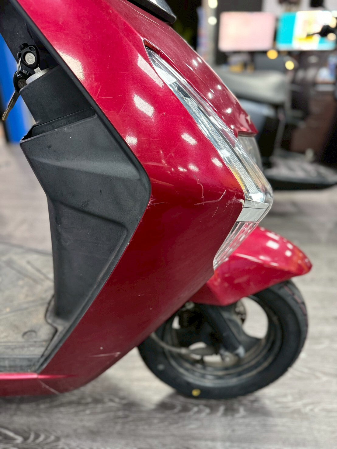 |桃園中壢店| 2017 山葉 LIMI 115 #0092 - 圖片 9