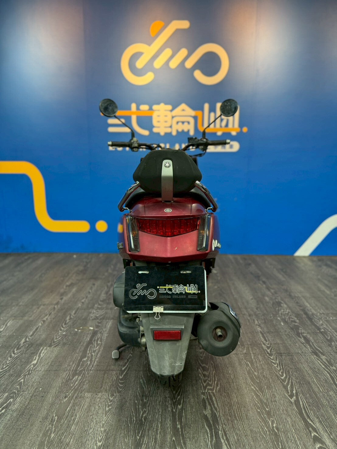 |桃園中壢店| 2017 山葉 LIMI 115 #0092 - 圖片 5