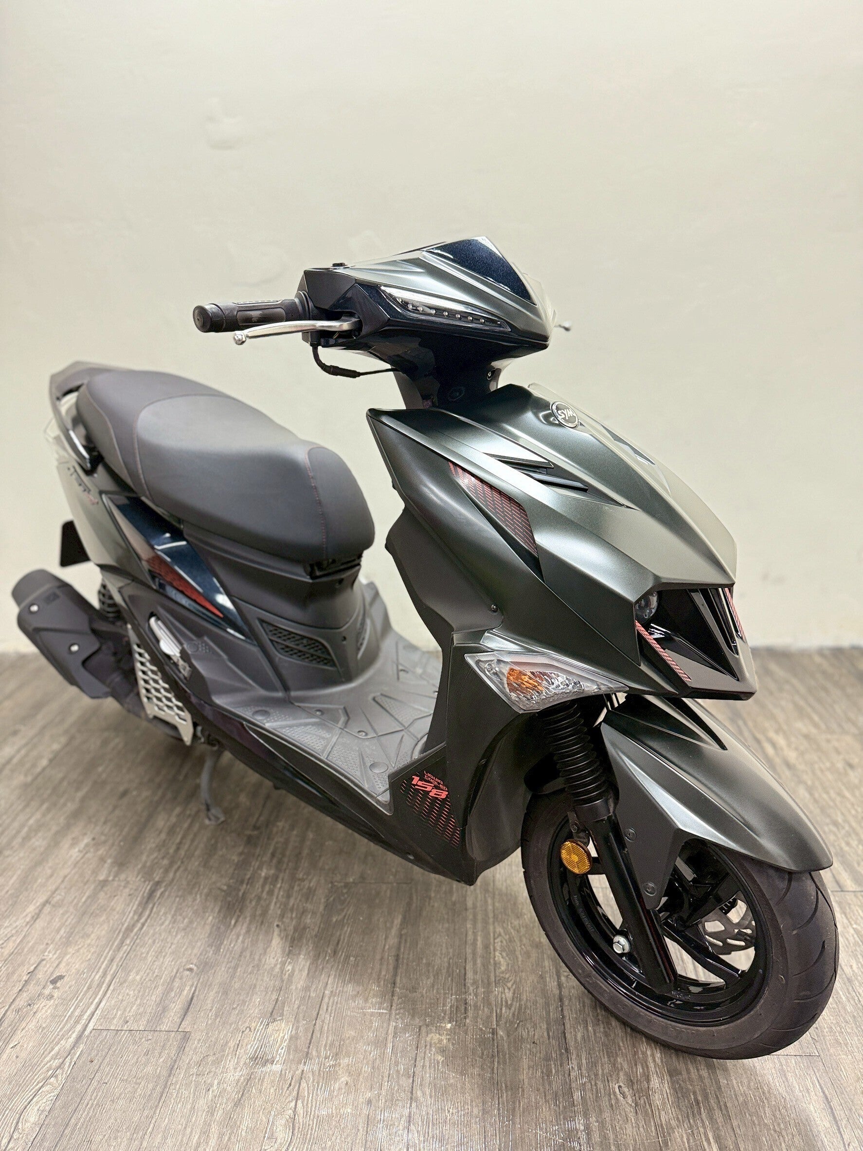 |新北新莊店| 2024 三陽 JET SL 158 #3277 - 圖片 2