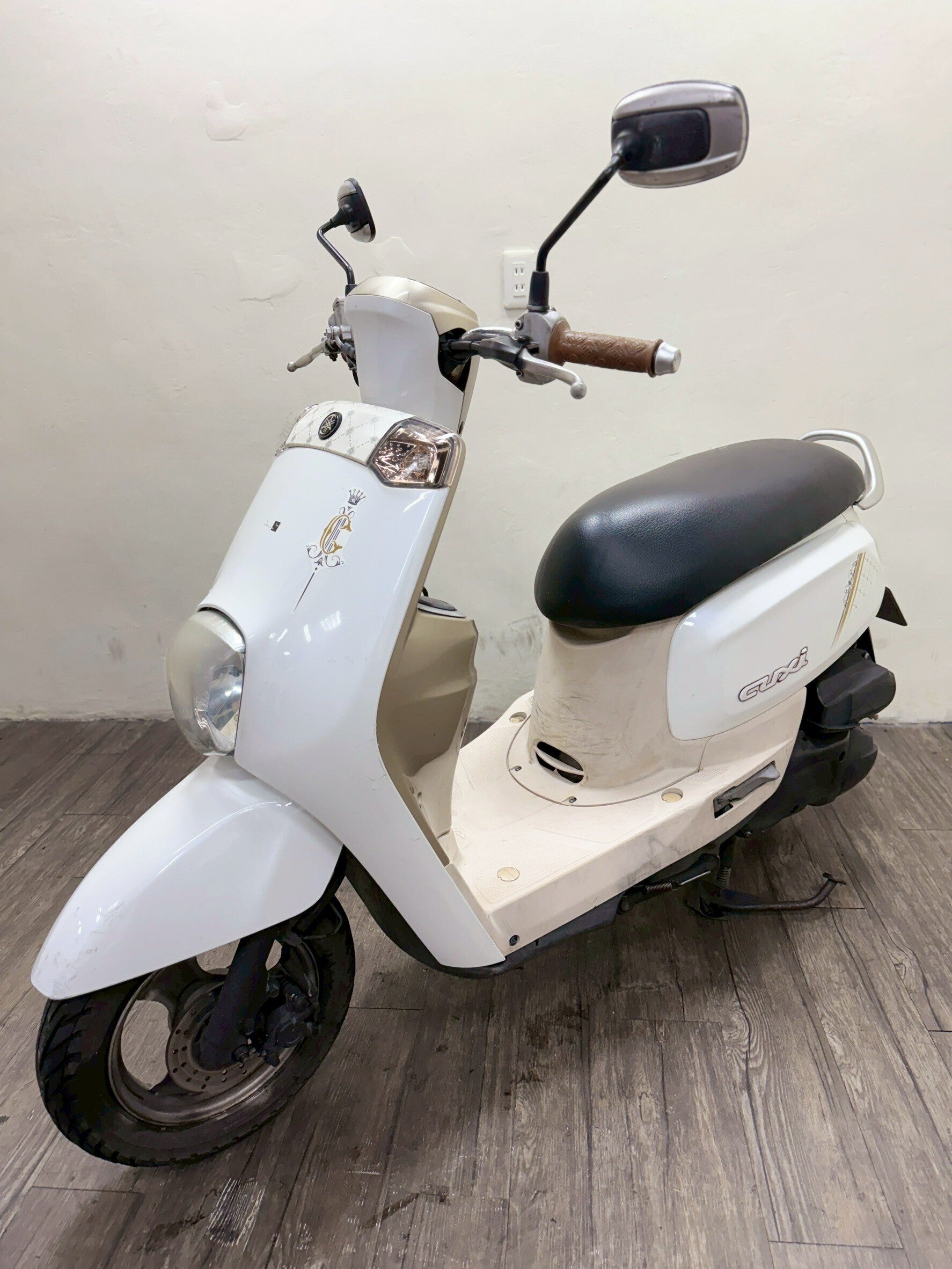 |新北新莊店| 2016 山葉 NEW CUXI 115 碟煞 #5375