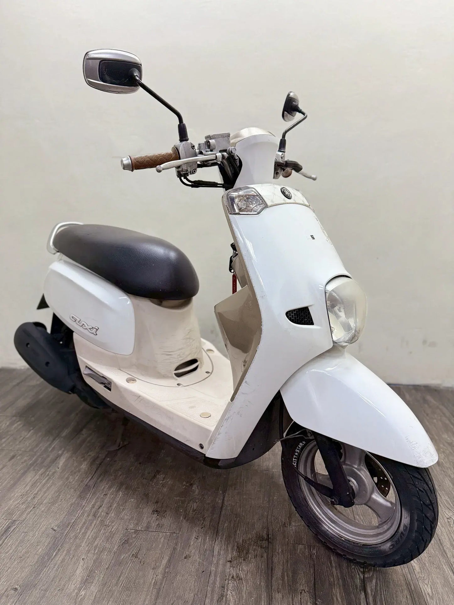 |新北新莊店| 2016 山葉 NEW CUXI 115 碟煞 #5375 - 圖片 2