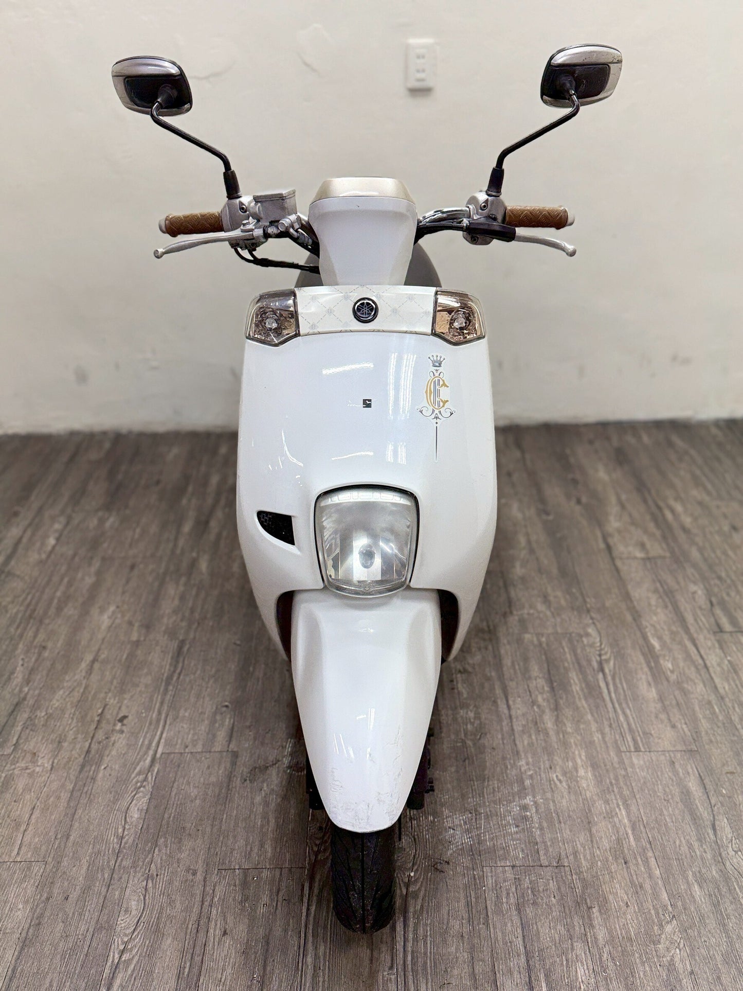 |新北新莊店| 2016 山葉 NEW CUXI 115 碟煞 #5375 - 圖片 3