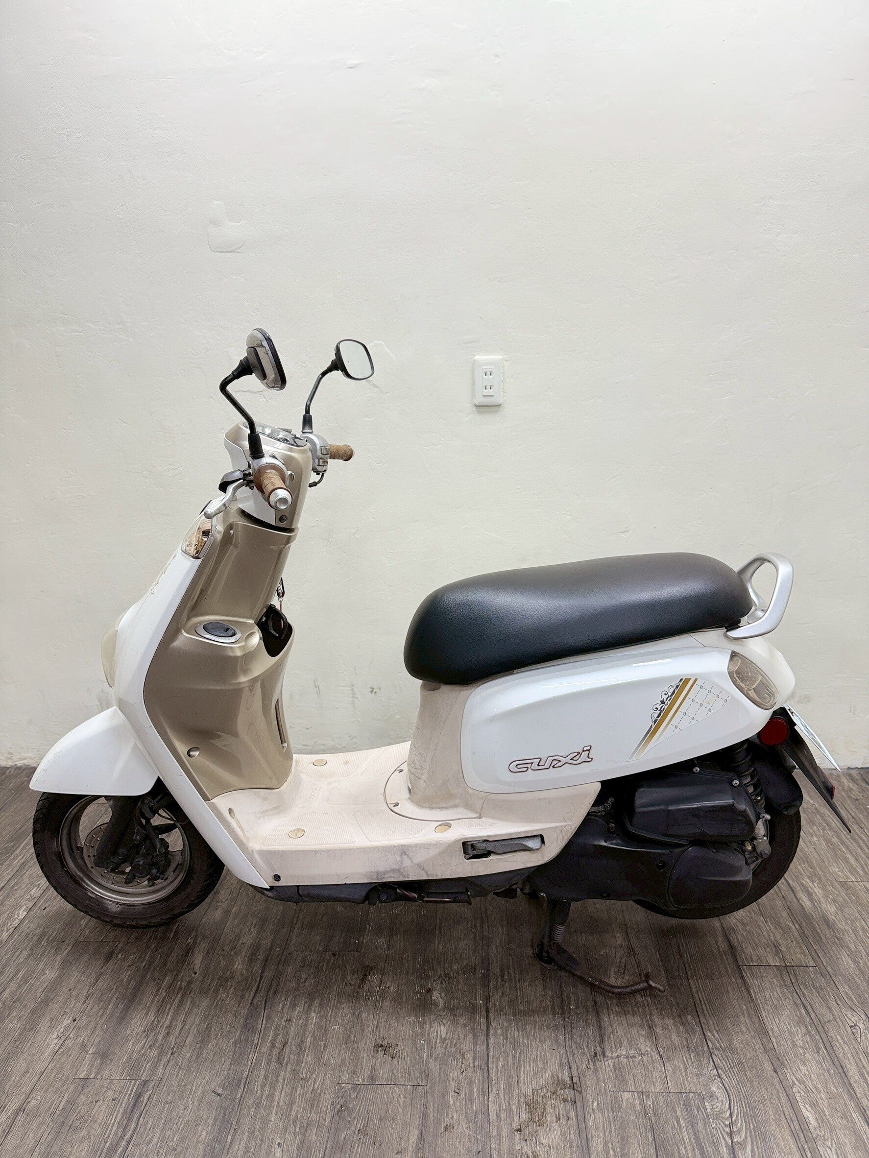 |新北新莊店| 2016 山葉 NEW CUXI 115 碟煞 #5375 - 圖片 4