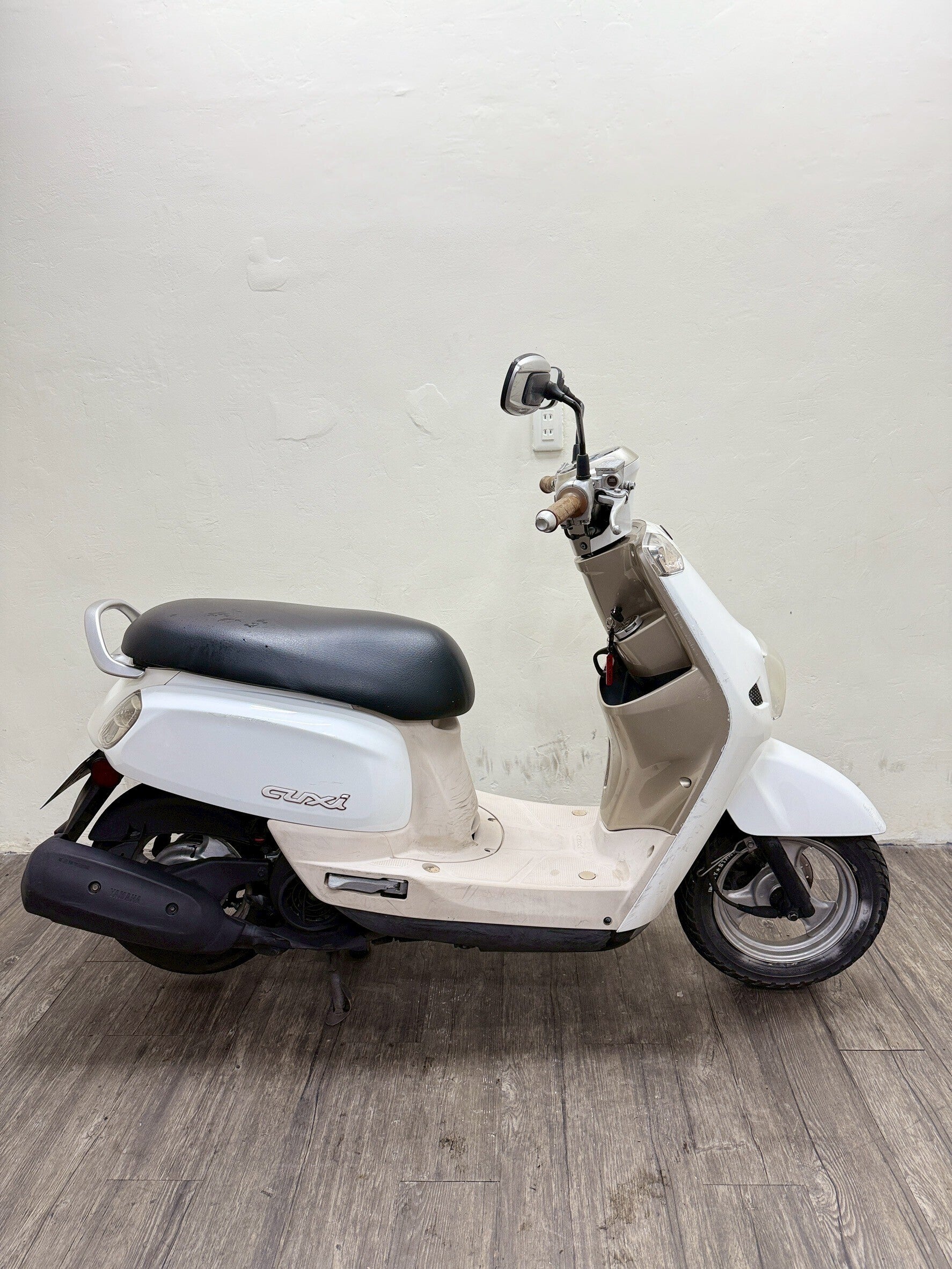 |新北新莊店| 2016 山葉 NEW CUXI 115 碟煞 #5375 - 圖片 5