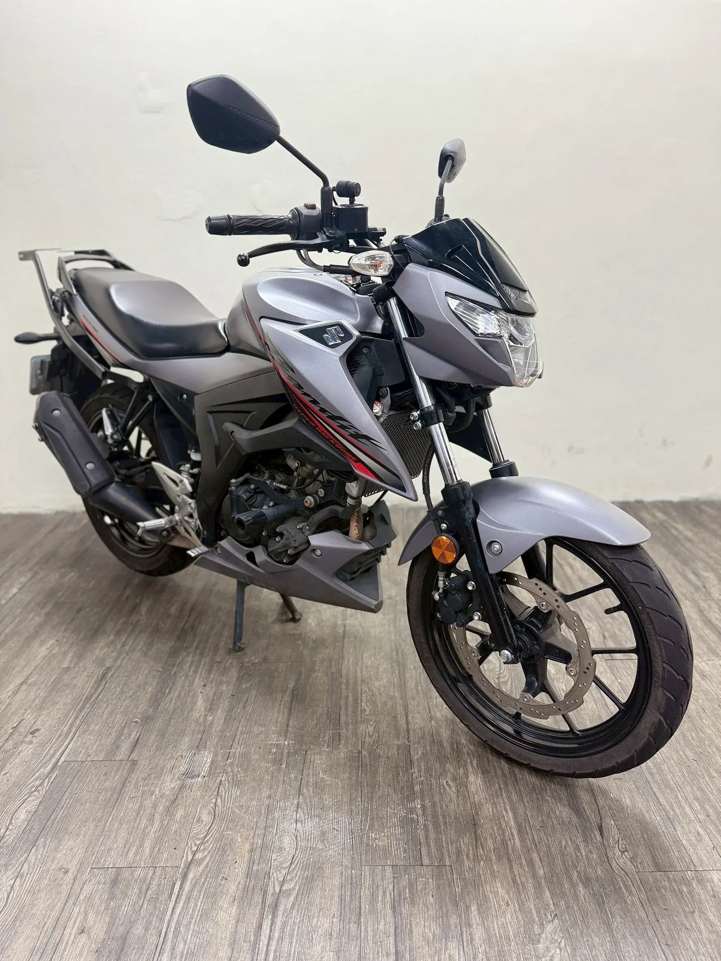 |新北新莊店| 2021 台鈴 GSX-150 BANDIT 小海盜 #9609 - 圖片 2