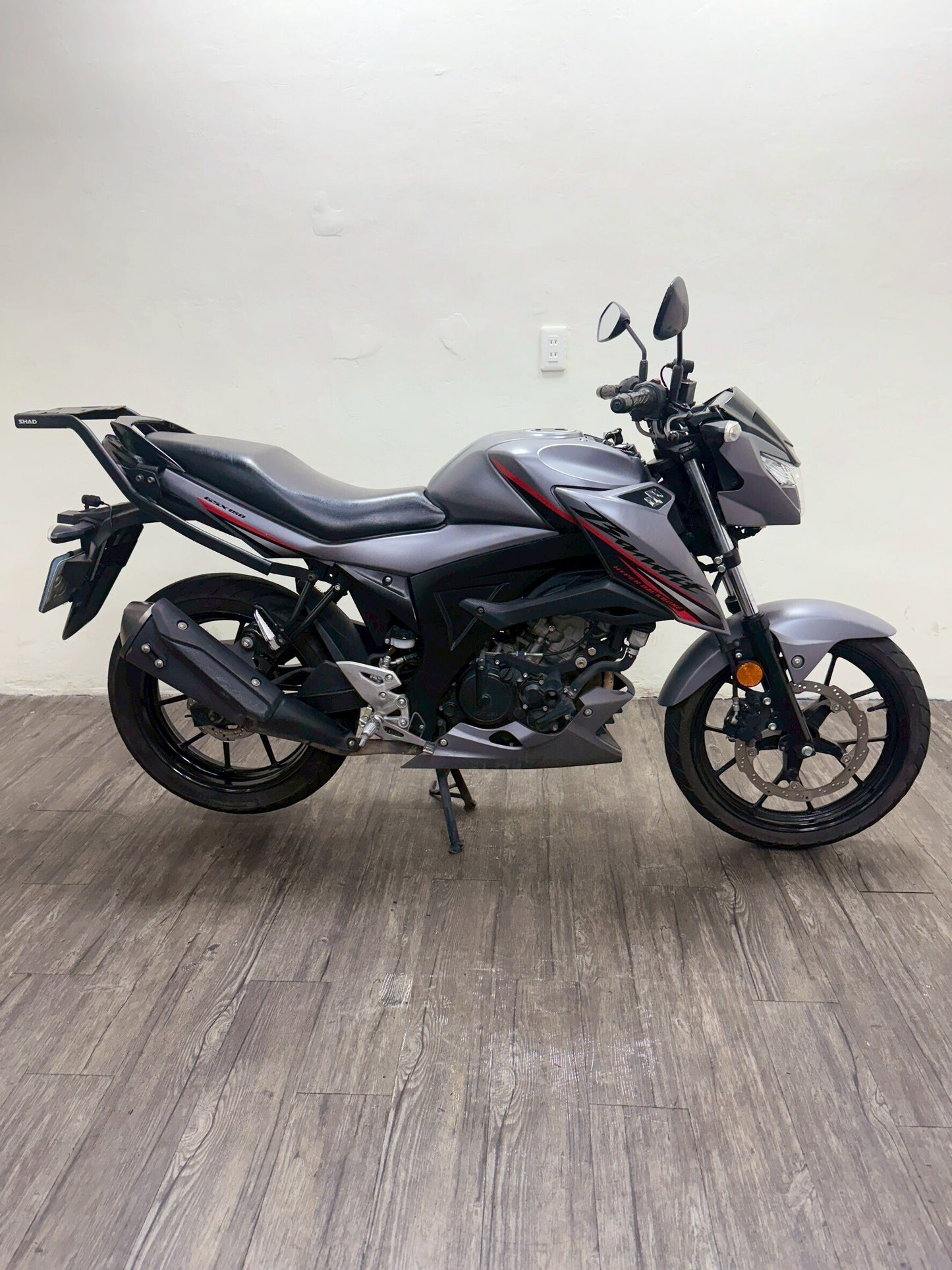 |新北新莊店| 2021 台鈴 GSX-150 BANDIT 小海盜 #9609 - 圖片 6