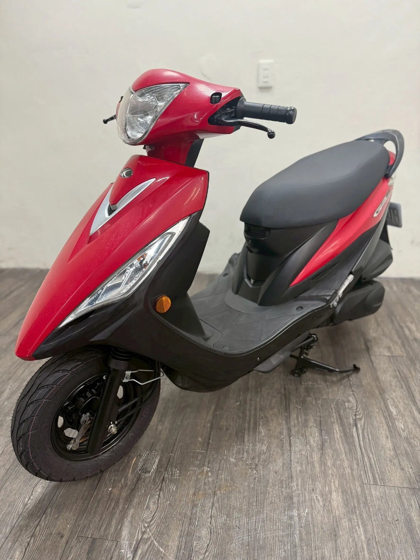 |新北新莊店| 2019 光陽 GP 125 鼓煞 #9138